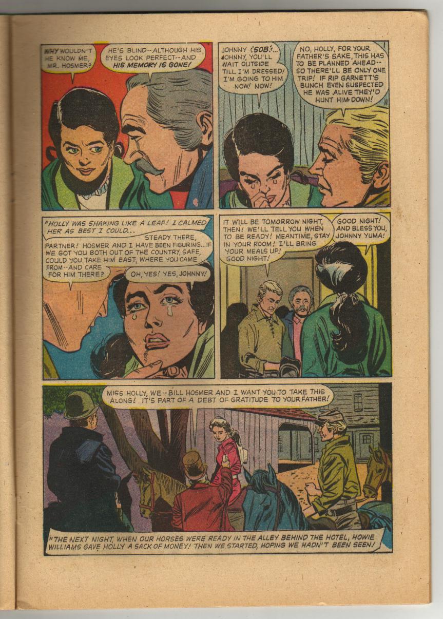 Read online Four Color Comics comic -  Issue #1262 - 9