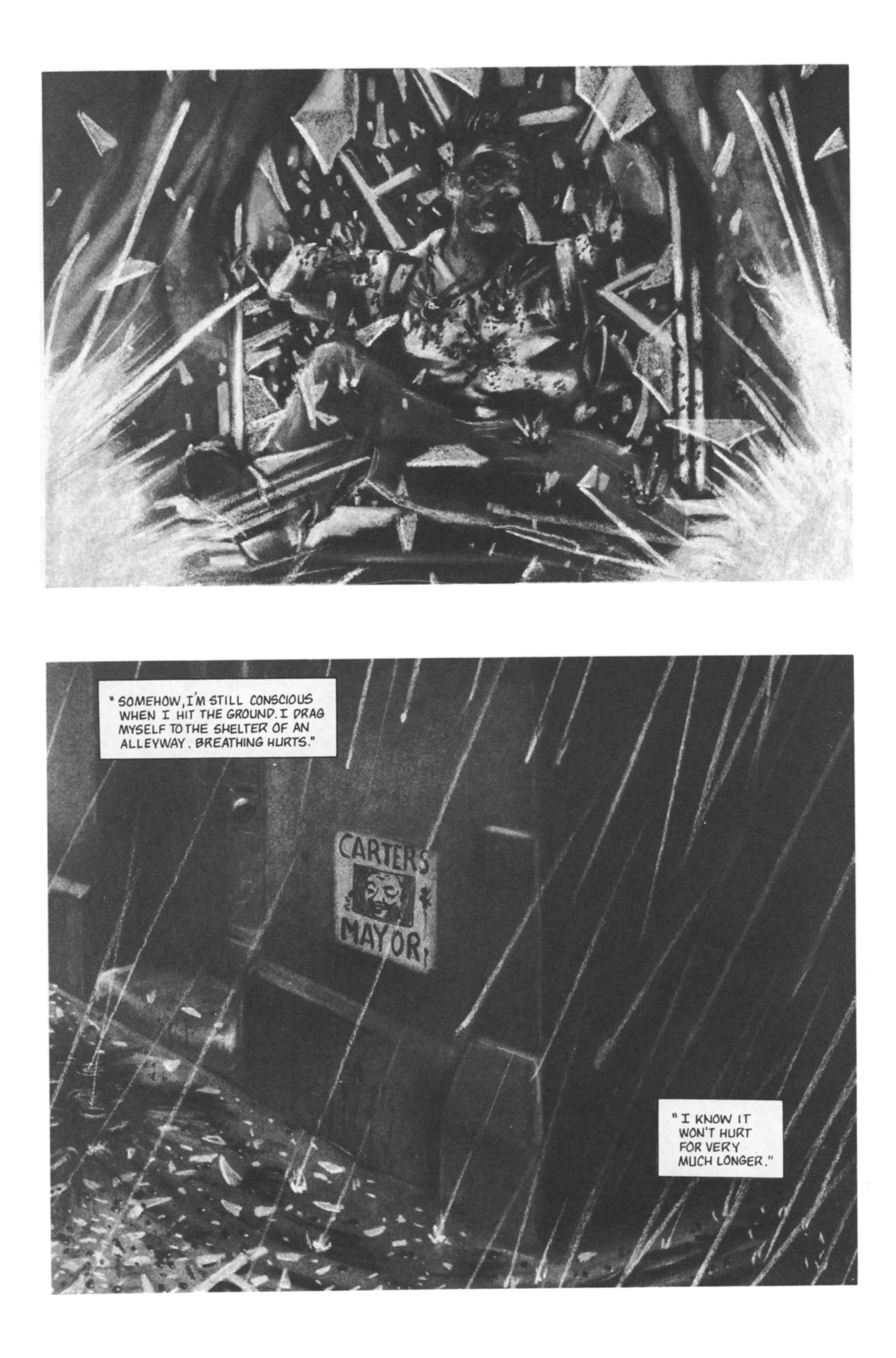 Read online Falls the Gotham Rain comic -  Issue # Full - 48
