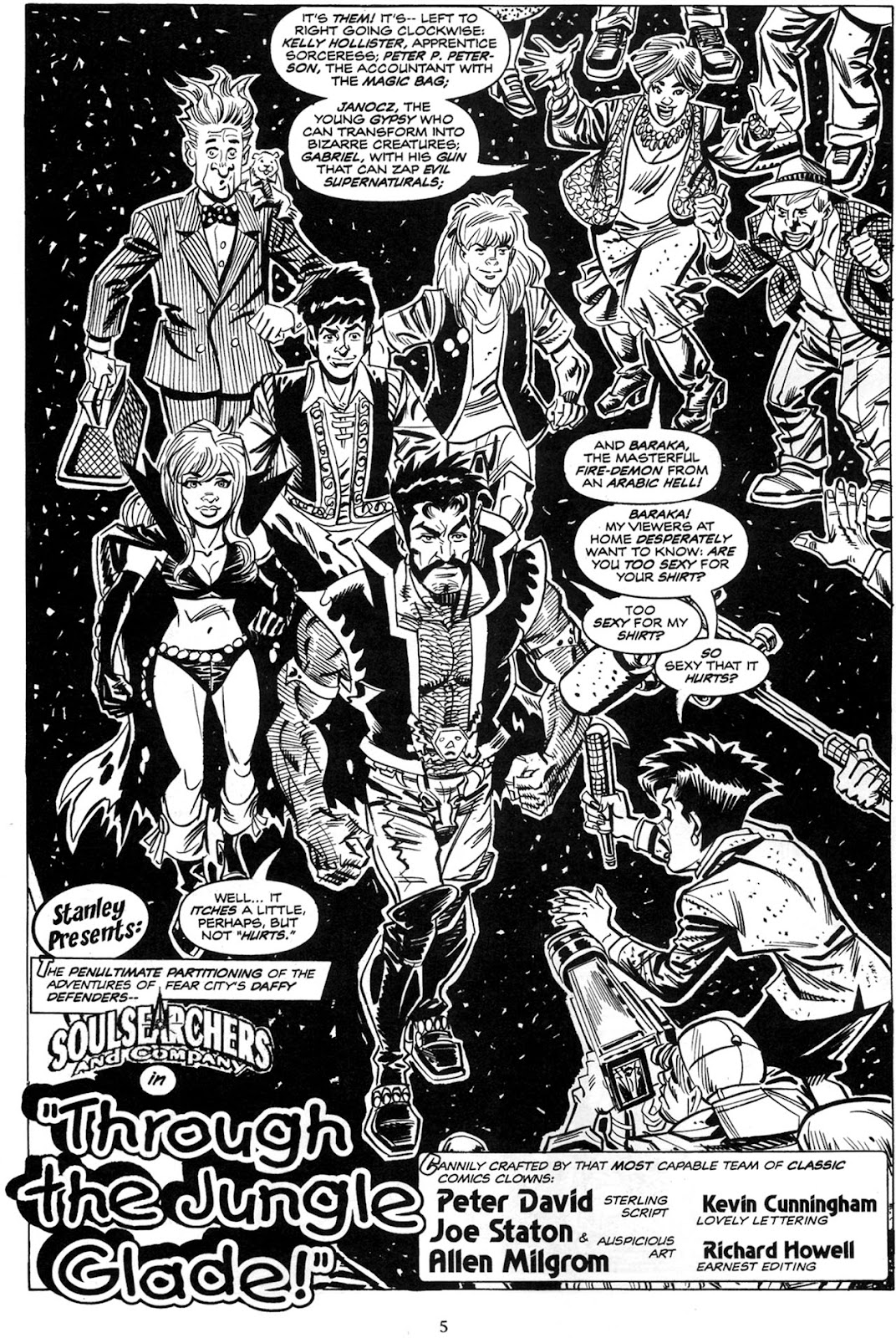Soulsearchers and Company issue 81 - Page 7