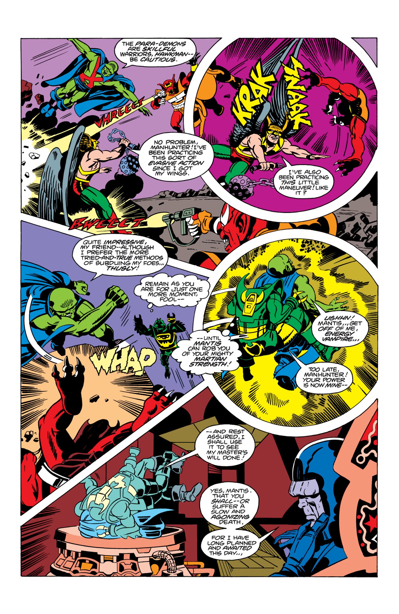 Read online Super Powers by Jack Kirby comic -  Issue # TPB (Part 3) - 47