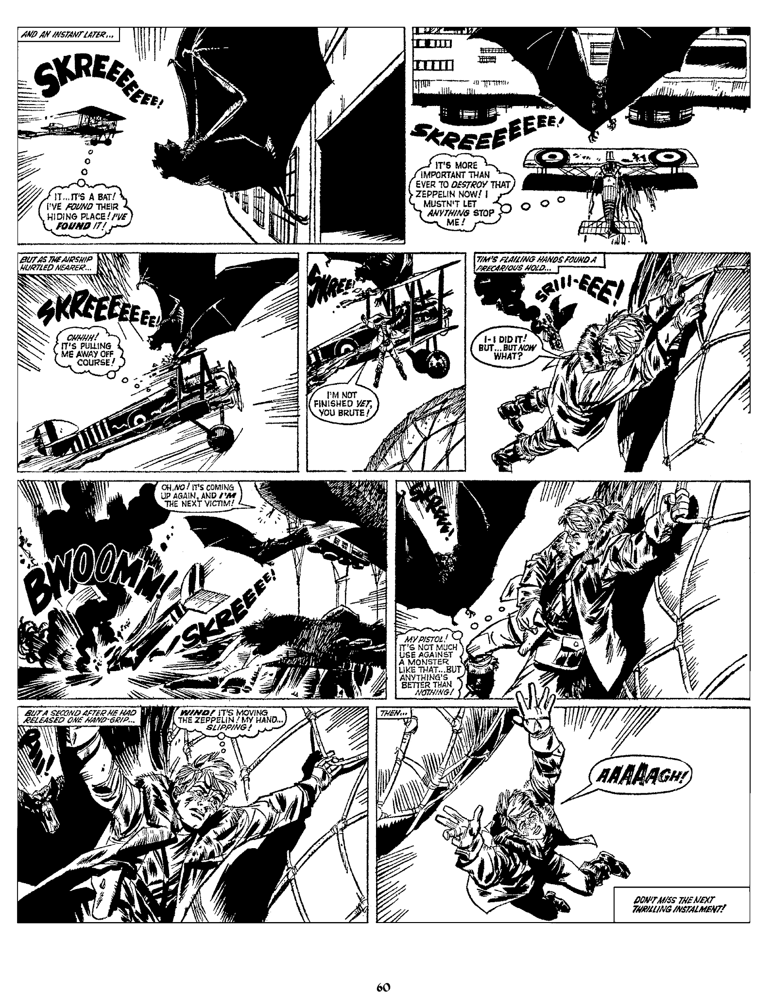 Read online Black Max comic -  Issue # TPB 1 - 62