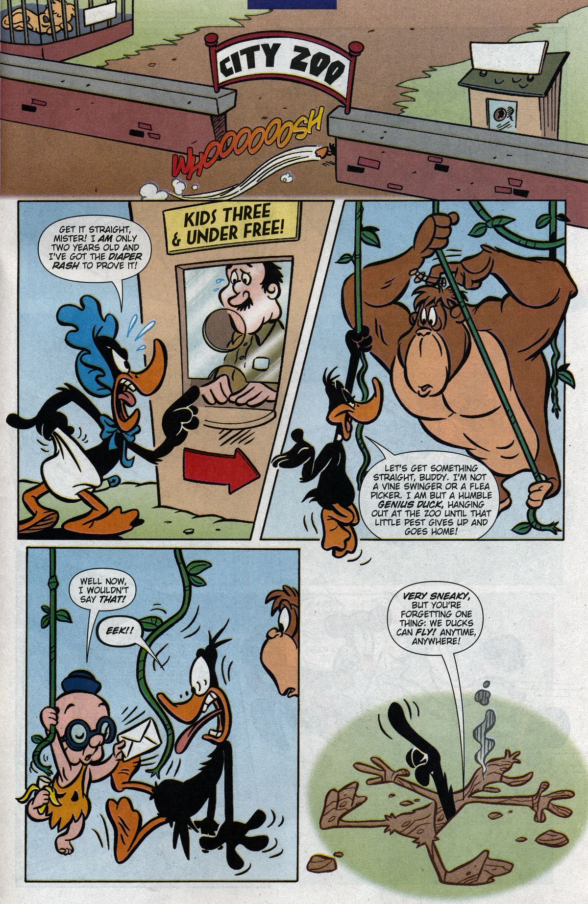 Read online Looney Tunes (1994) comic -  Issue #112 - 22