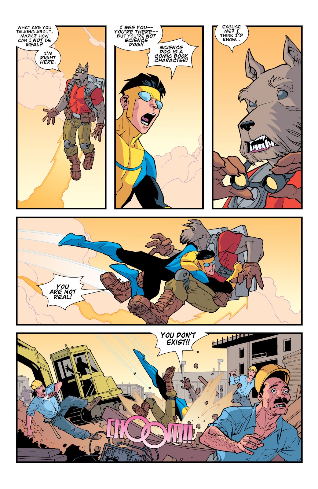 Invincible (2003) issue 25 - Page 15