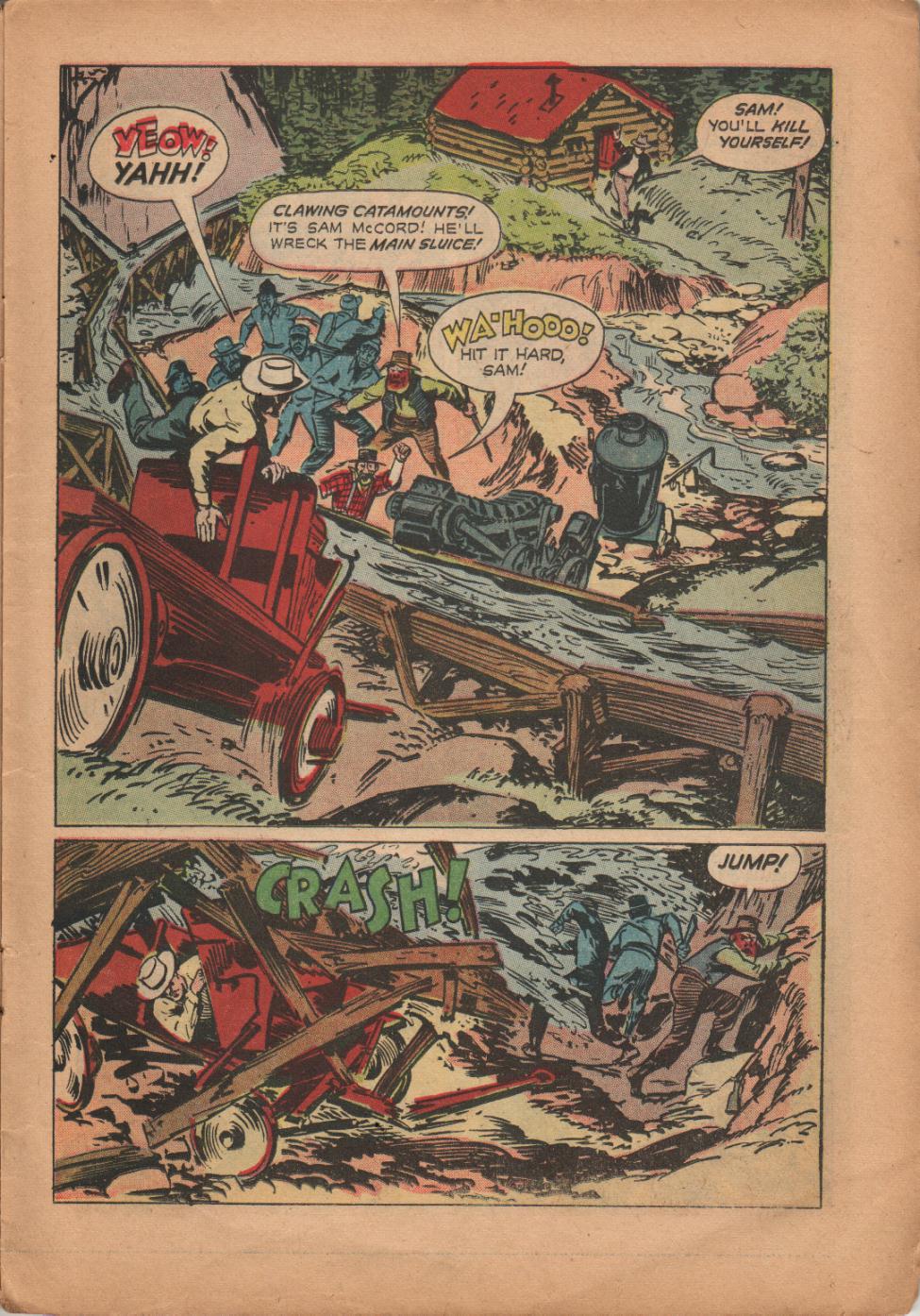 Read online Four Color Comics comic -  Issue #1155 - 15