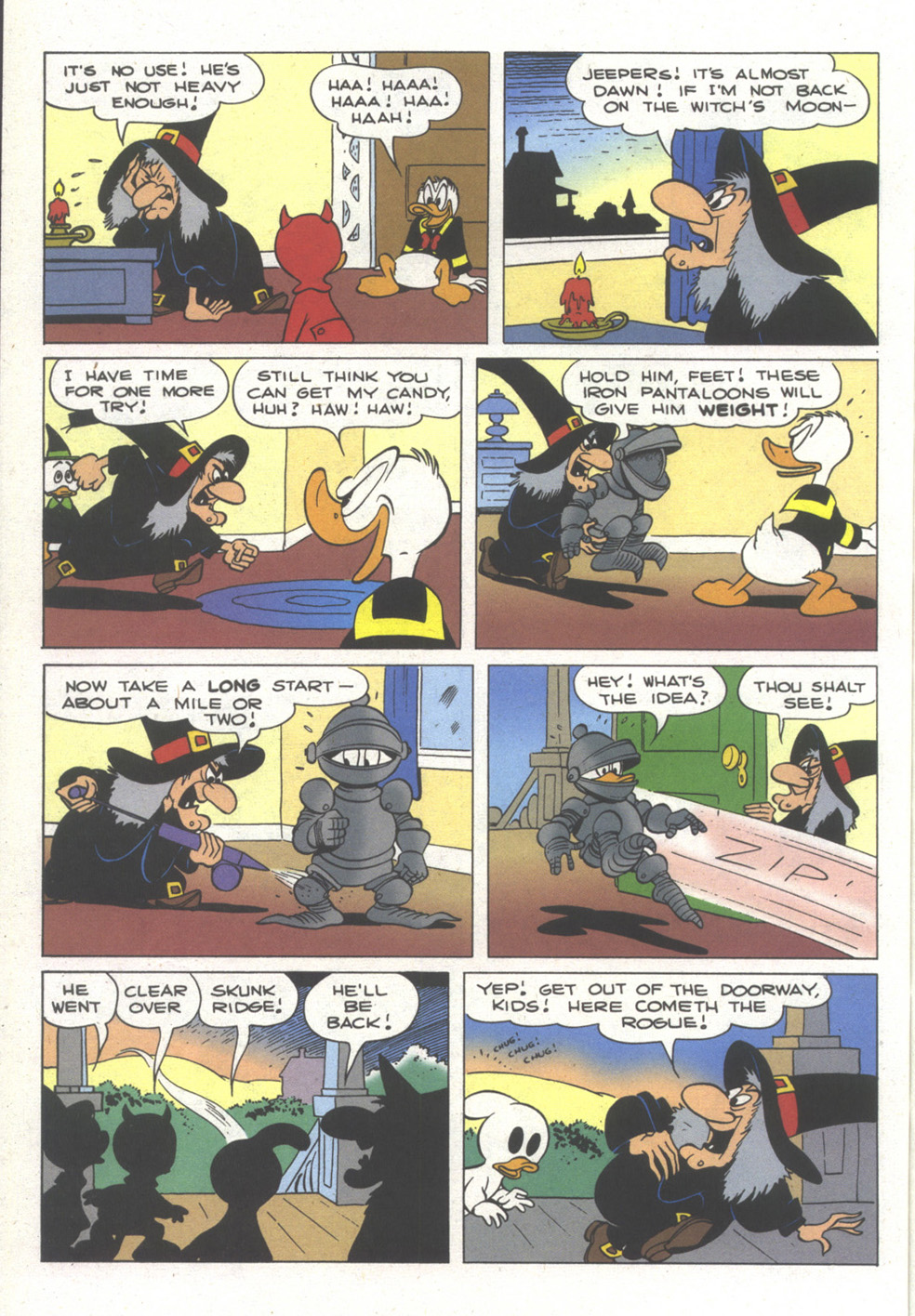 Read online Walt Disney's Donald Duck and Friends comic -  Issue #332 - 32