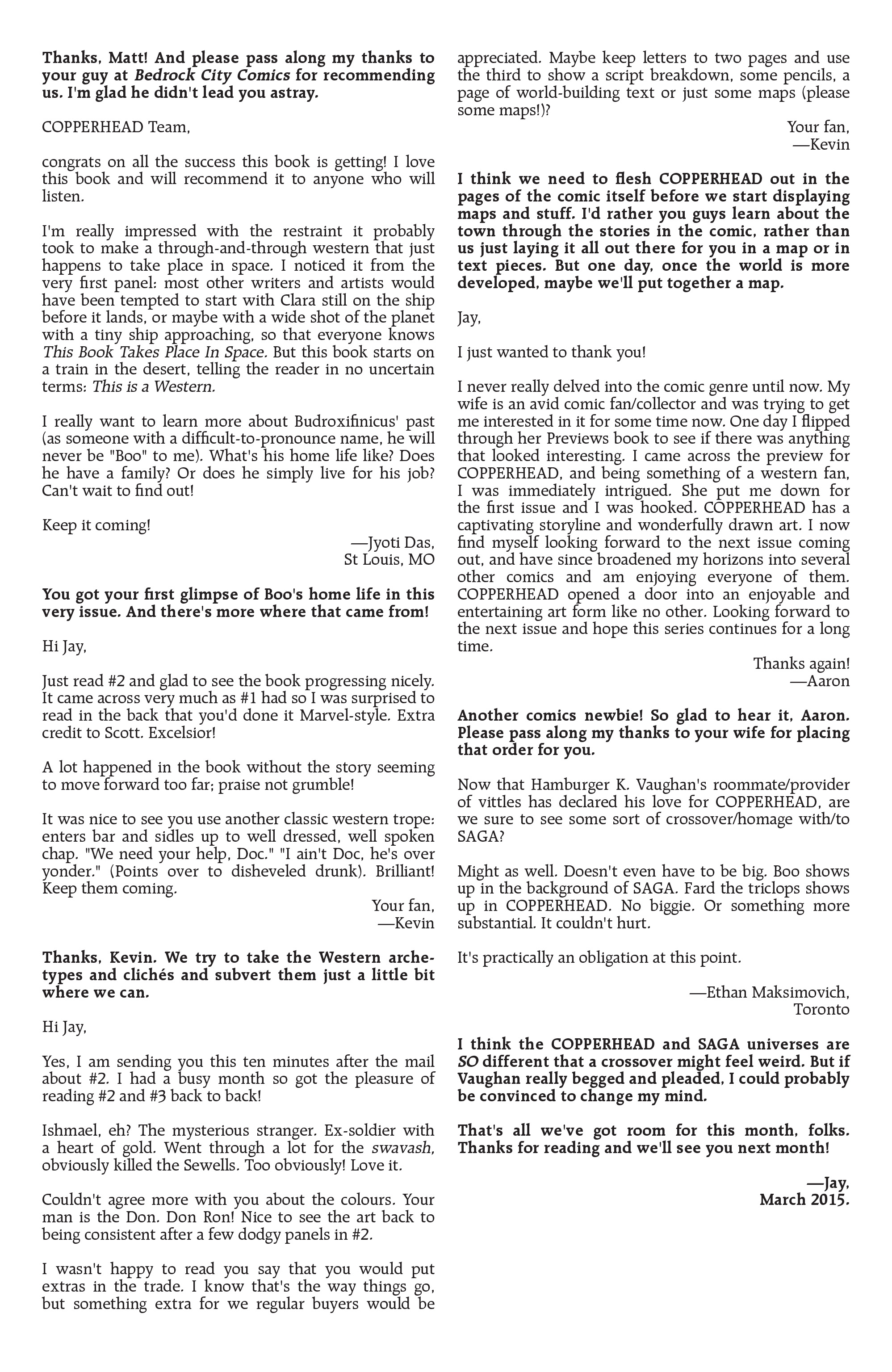 Read online Copperhead comic -  Issue #6 - 24