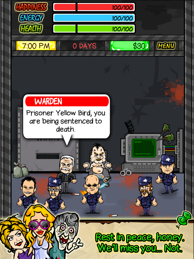 Prison Life RPG Android FULL APK İndir