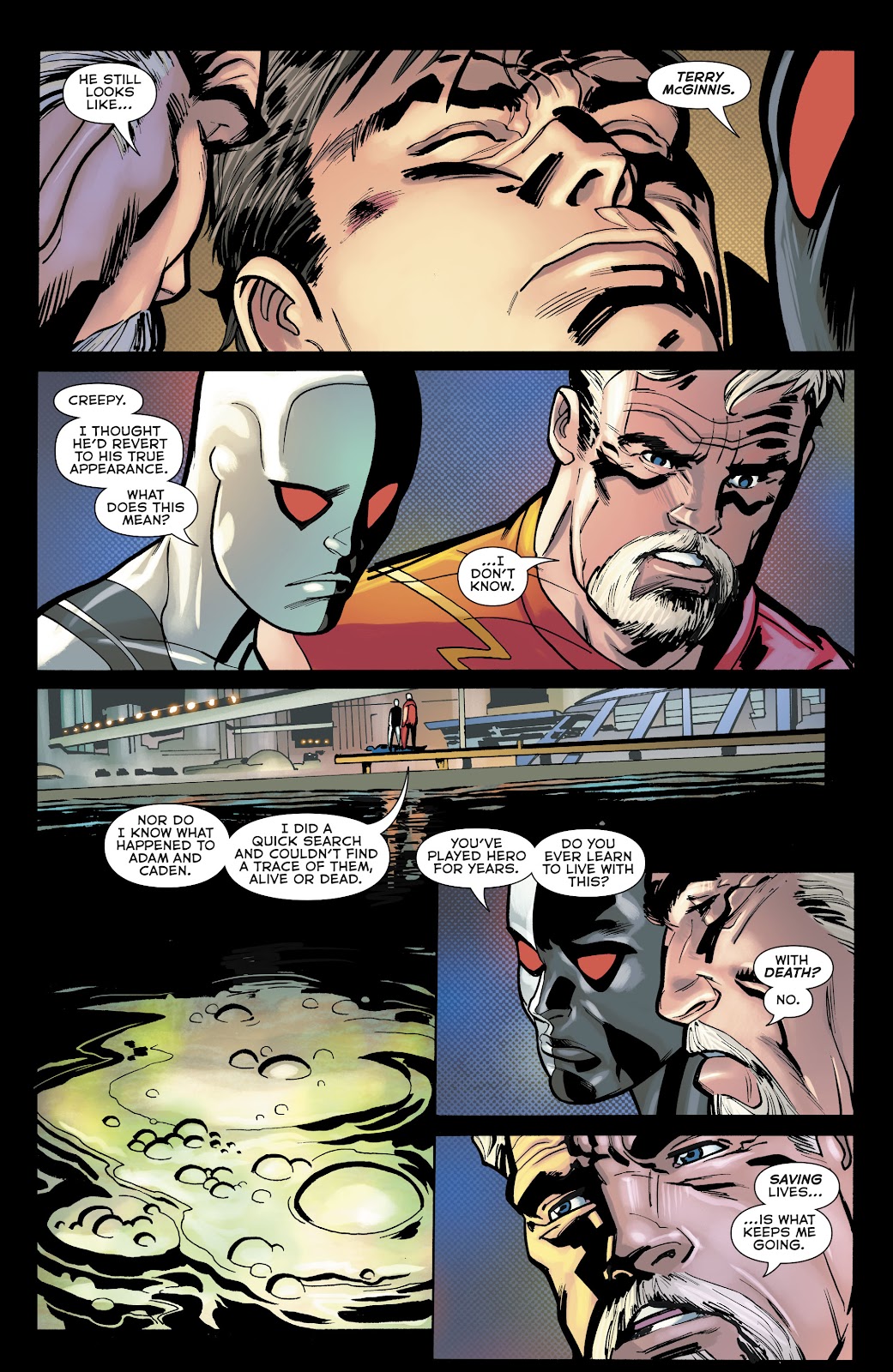 Batman Beyond (2016) issue 36 - Page 18
