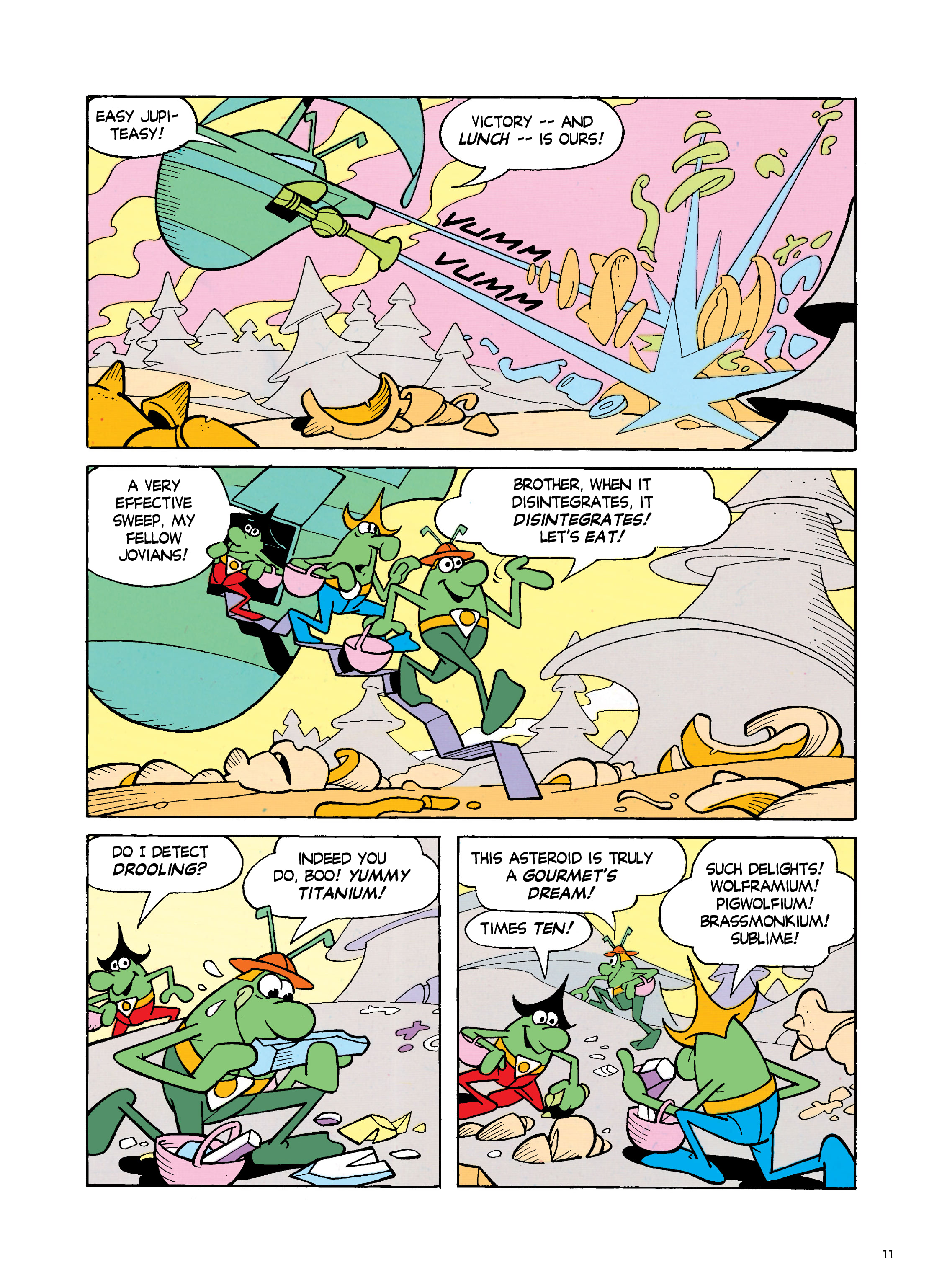 Read online Disney Masters comic -  Issue # TPB 16 (Part 1) - 16