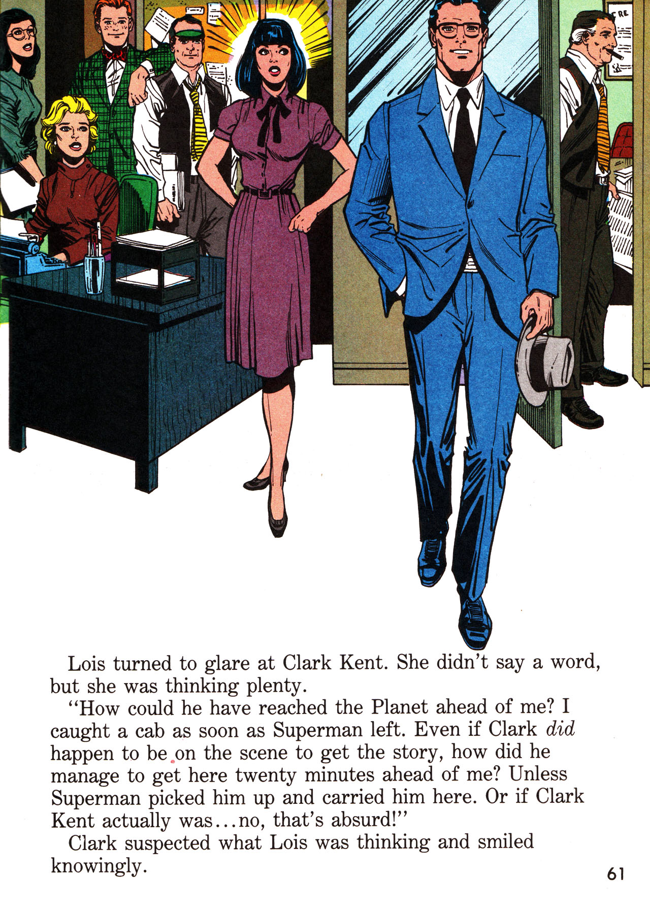 Read online Superman: From Krypton to Metropolis comic -  Issue # Full - 56