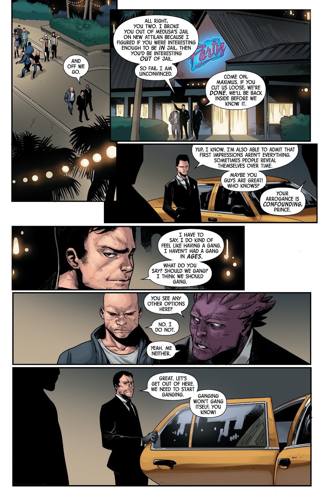 The Uncanny Inhumans issue 18 - Page 7