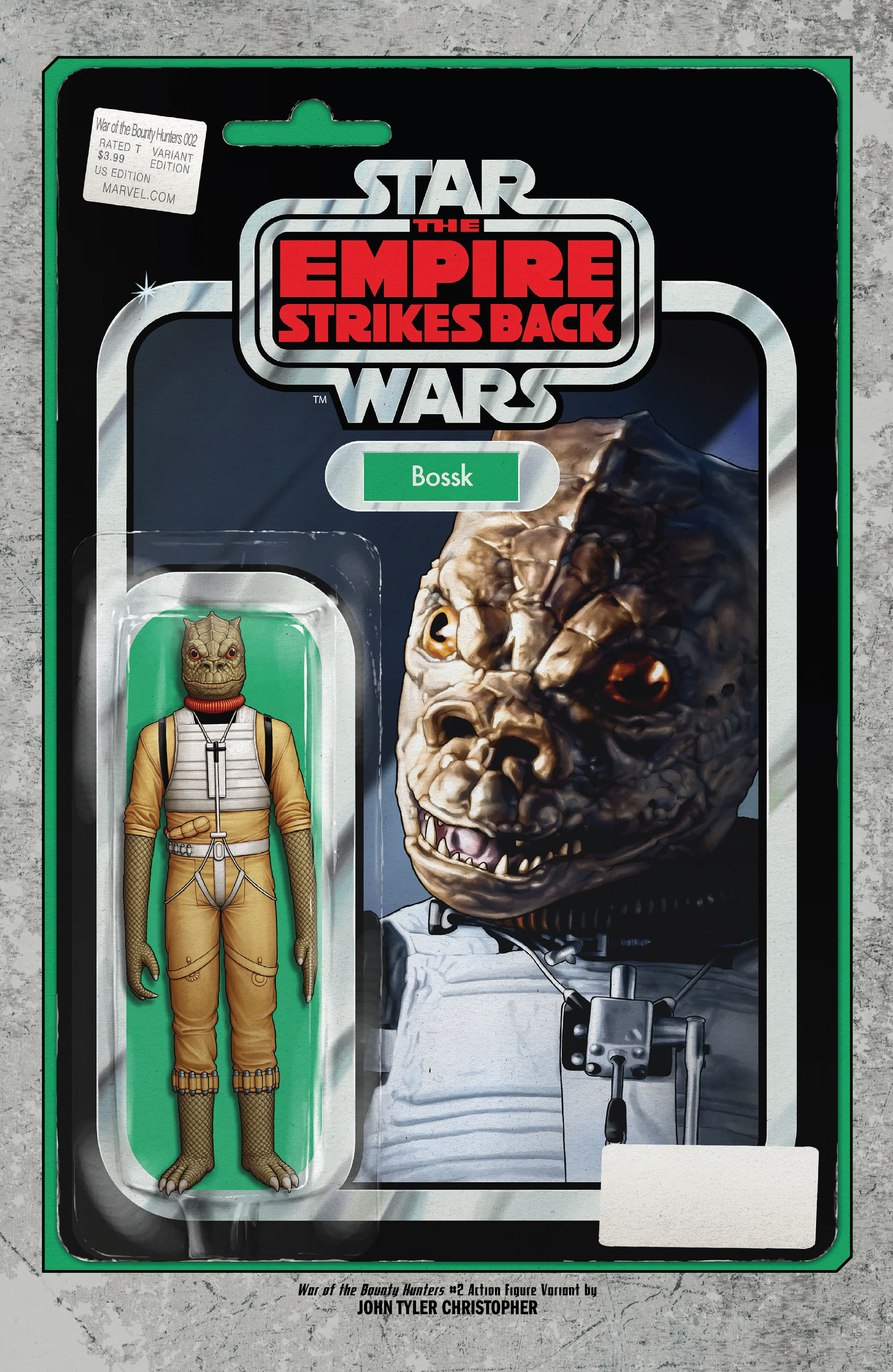 Read online Star Wars: War of the Bounty Hunters Omnibus comic -  Issue # TPB (Part 9) - 5