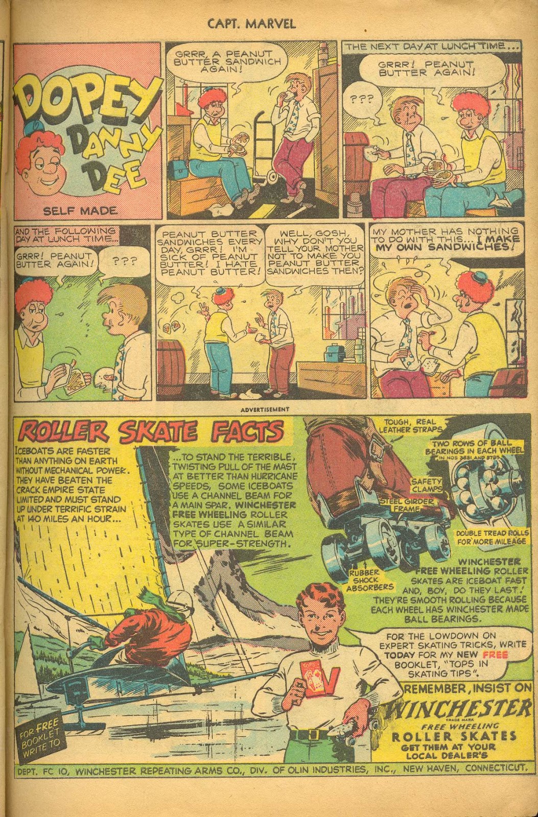 Captain Marvel Adventures issue 94 - Page 33