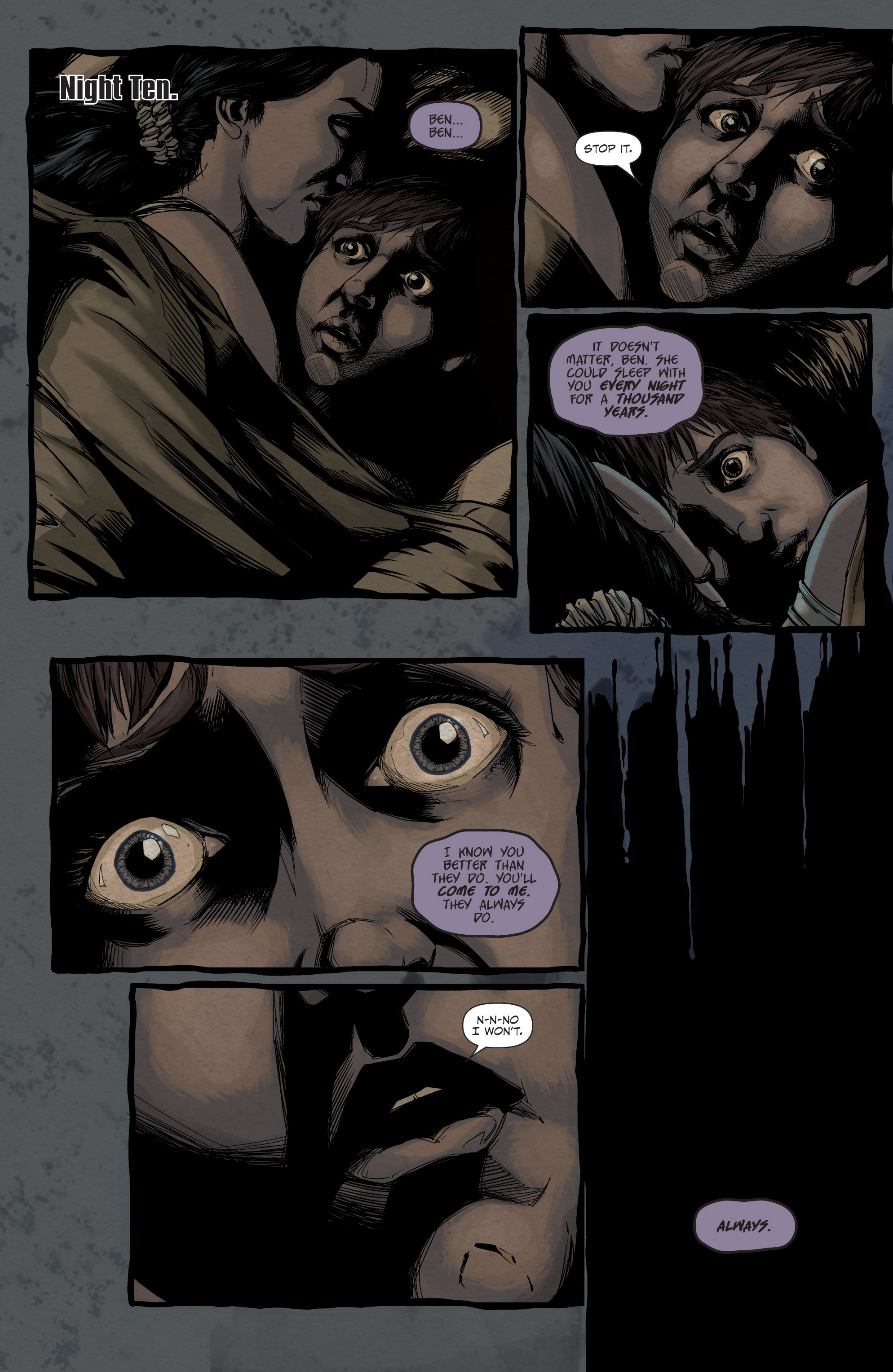 Read online Grimm Tales of Terror (2015) comic -  Issue #9 - 14