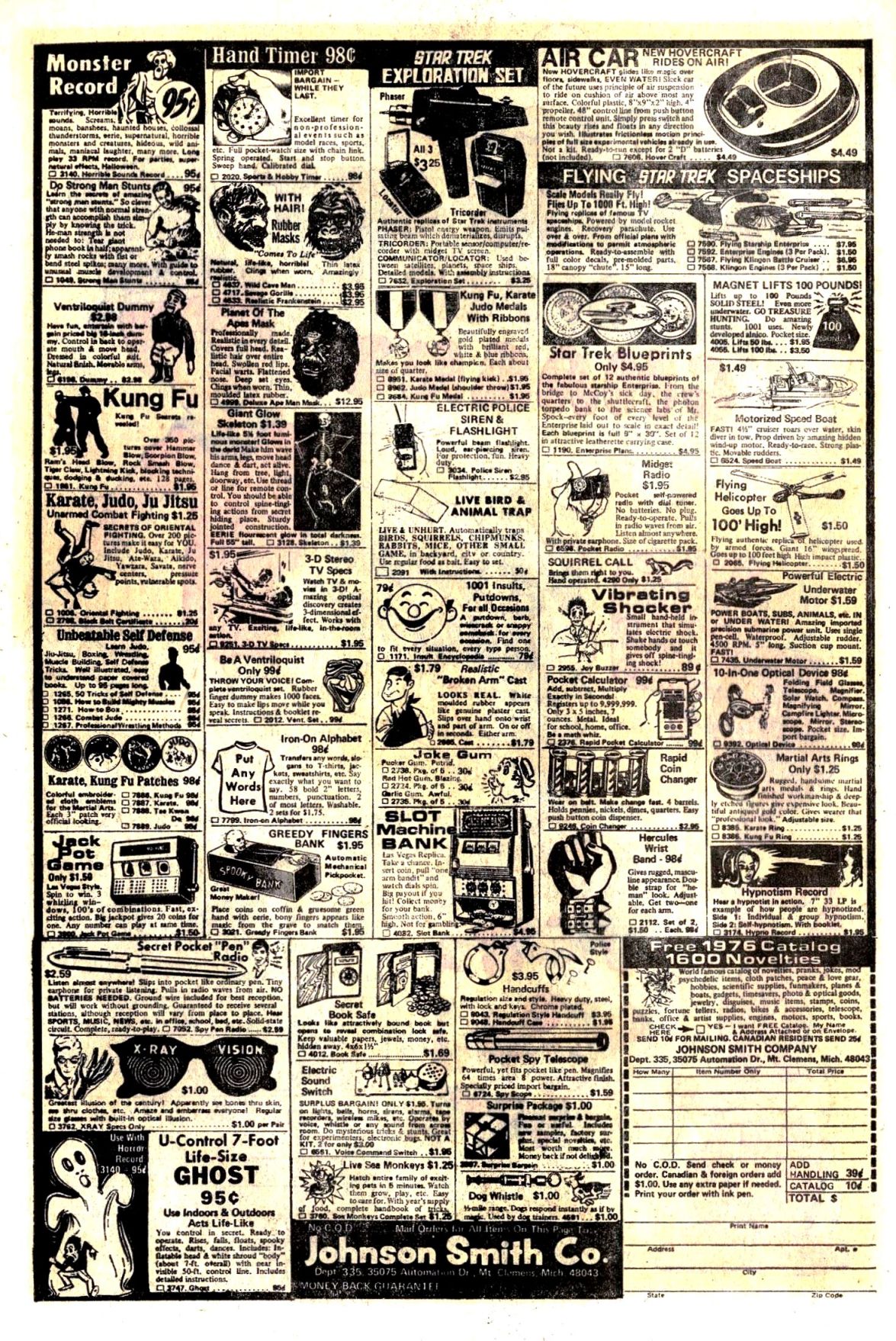 Read online Batman (1940) comic -  Issue #275 - 8