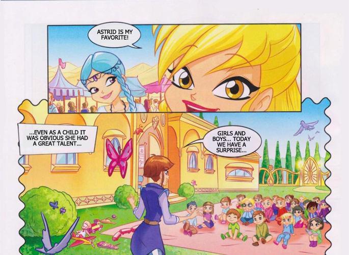 Winx Club Comic issue 150 - Page 9