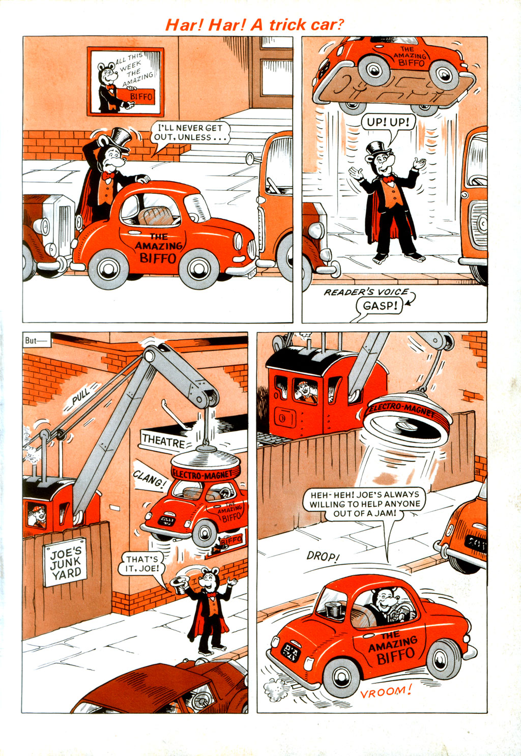 Read online The Beano Book (Annual) comic -  Issue #1983 - 44