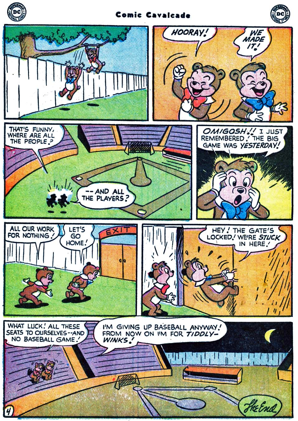 Comic Cavalcade issue 62 - Page 52