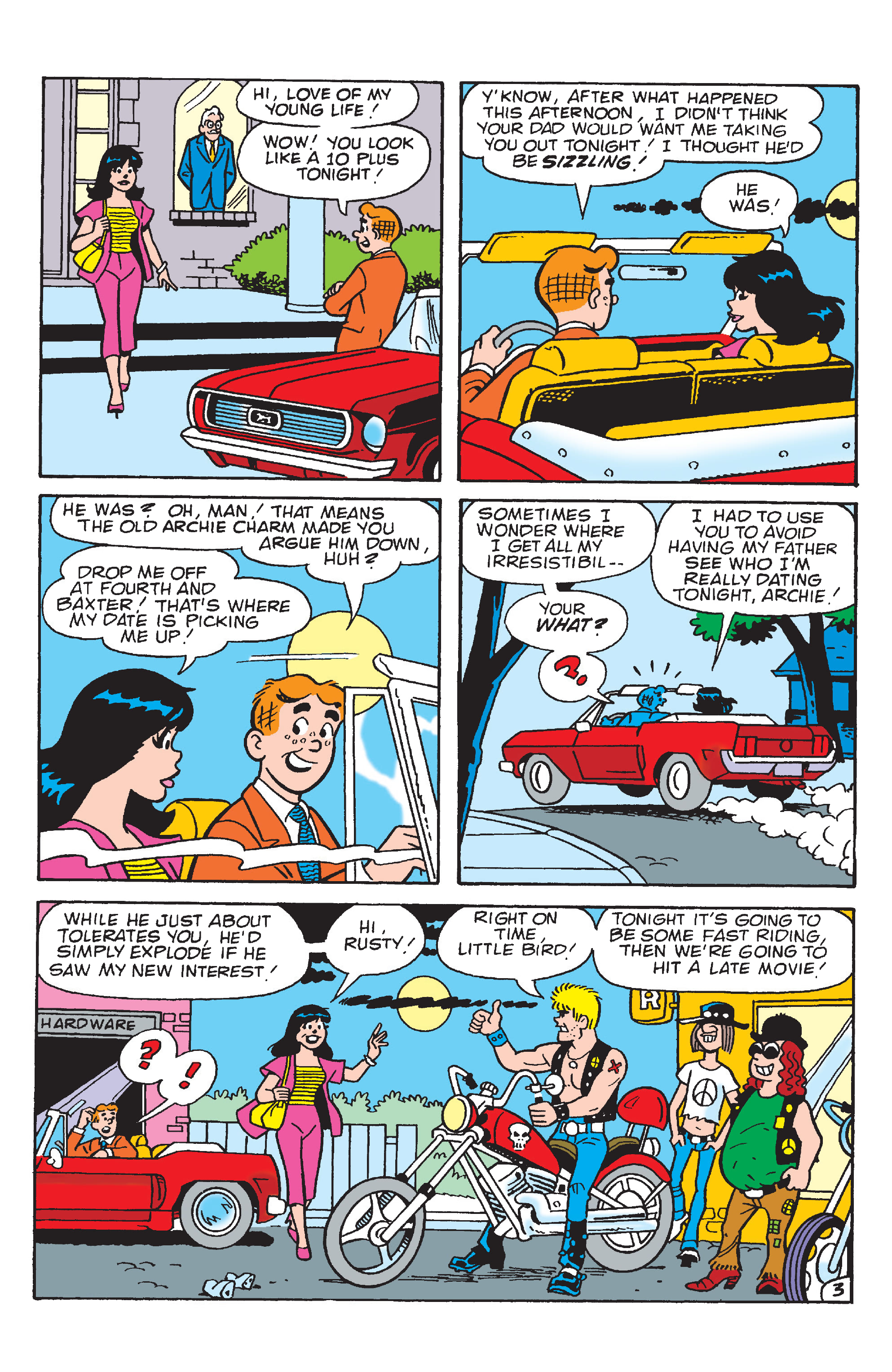 Read online Archie Comics 80th Anniversary Presents comic -  Issue #17 - 100