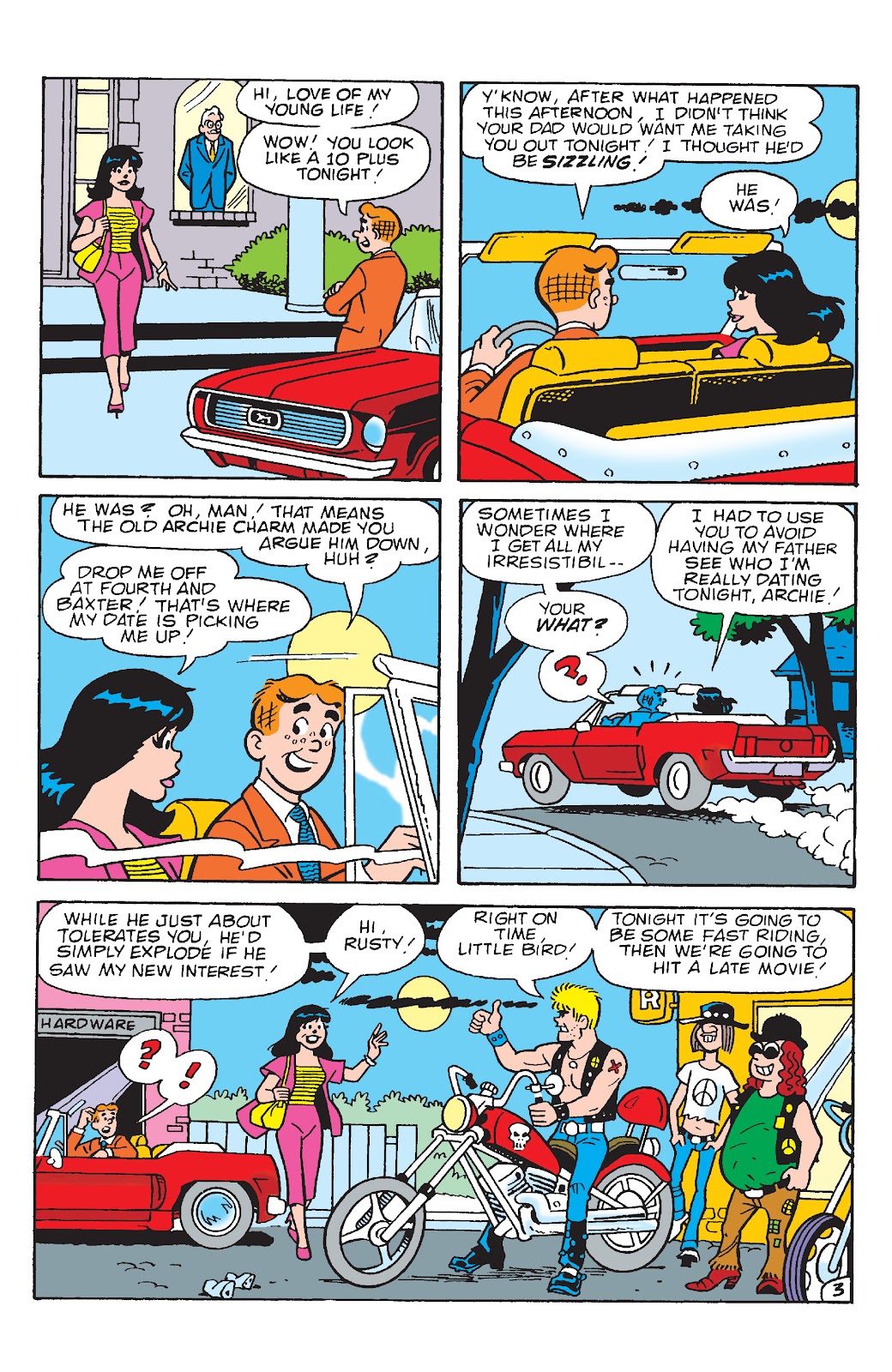 Archie Comics 80th Anniversary Presents issue 17 - Page 100