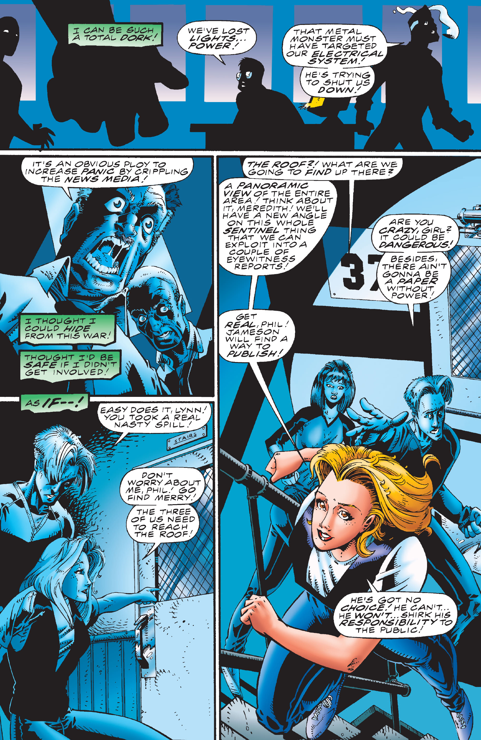 Read online X-Men/Avengers: Onslaught comic -  Issue # TPB 2 (Part 2) - 67