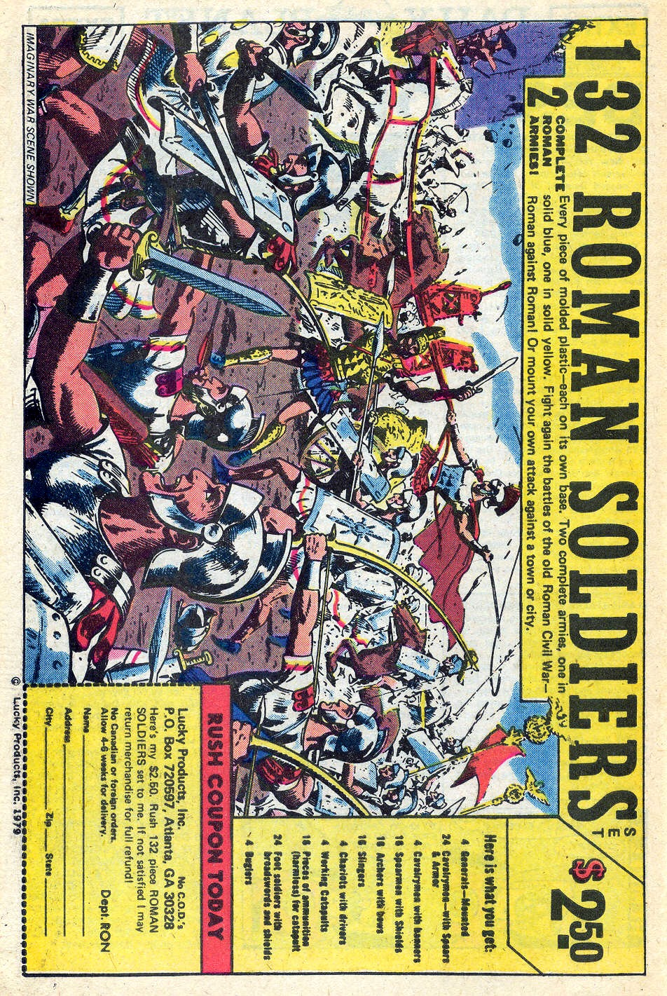 Read online Wonder Woman (1942) comic -  Issue #260 - 34