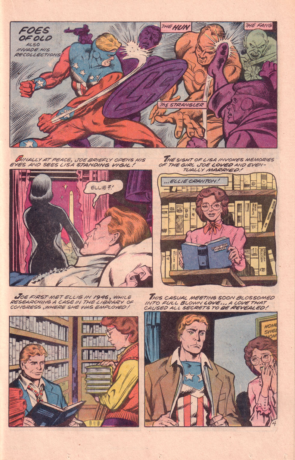 Read online The Original Shield comic -  Issue #2 - 21