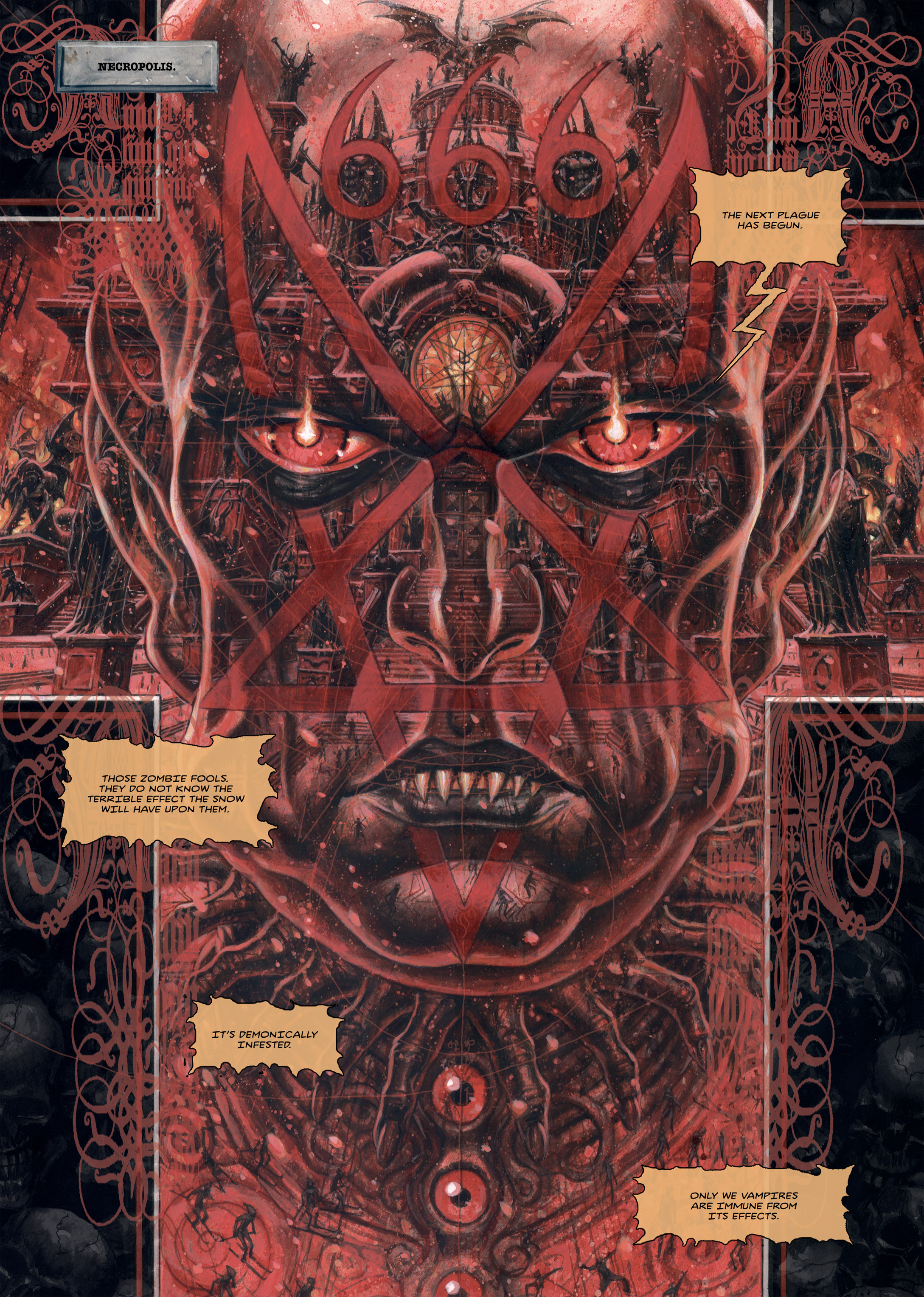Read online Requiem: Vampire Knight comic -  Issue #8 - 13