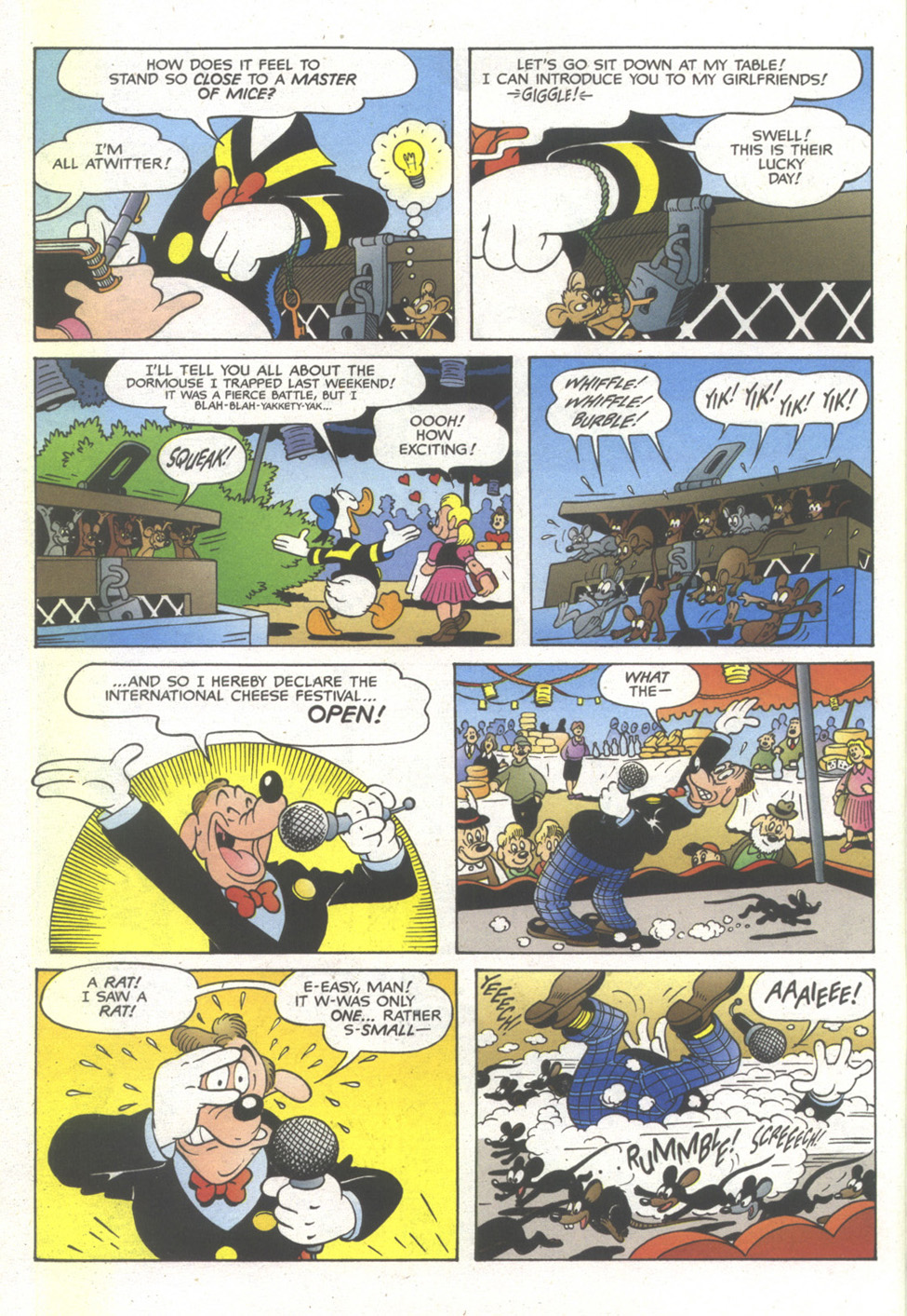 Read online Walt Disney's Donald Duck (1952) comic -  Issue #338 - 32