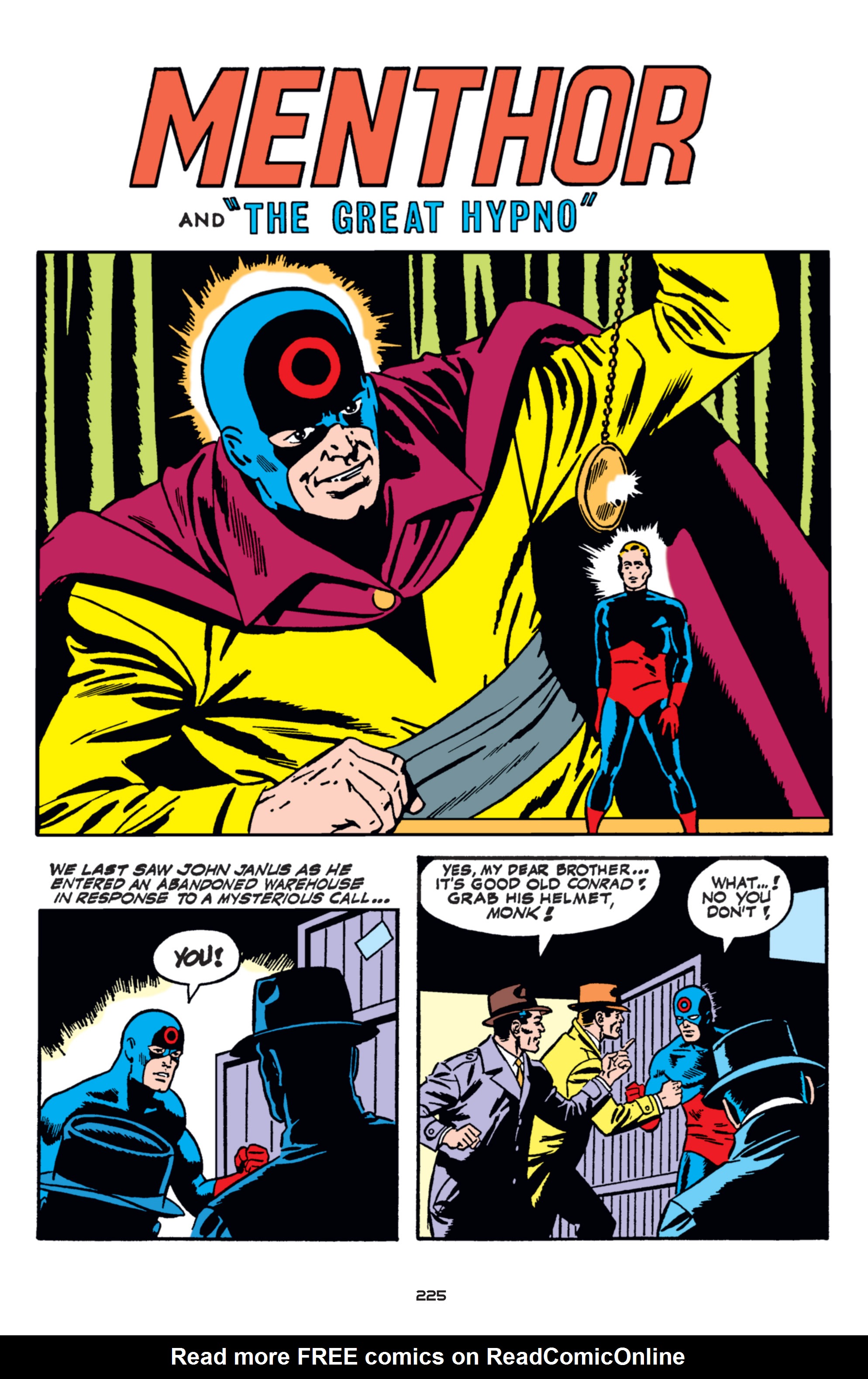 Read online T.H.U.N.D.E.R. Agents Classics comic -  Issue # TPB 1 (Part 2) - 127