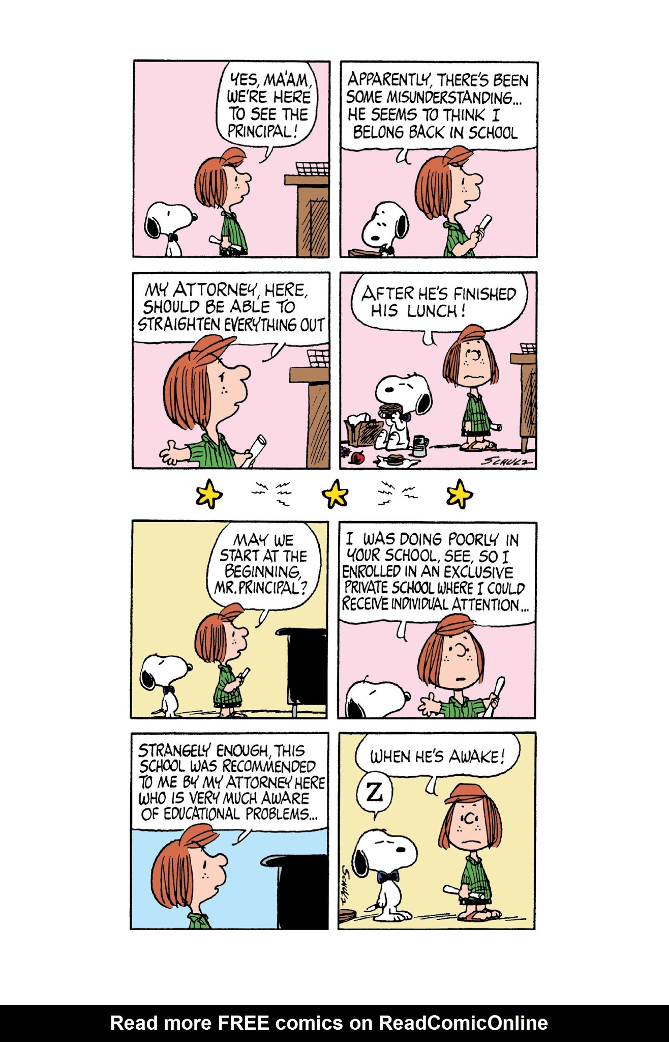 Read online I'm Not Your Sweet Babboo! comic -  Issue # TPB - 21
