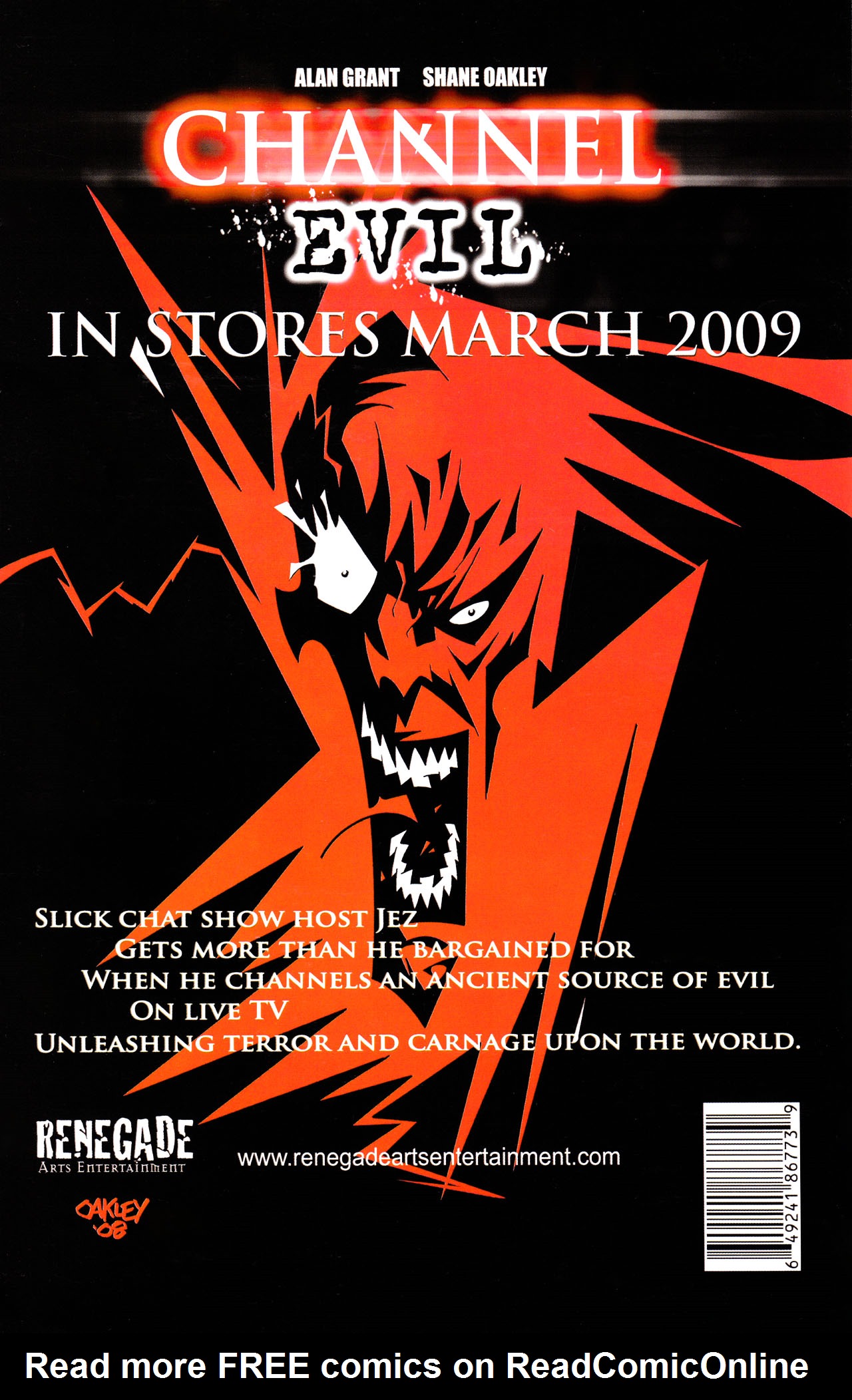 Read online Maura comic -  Issue #1 - 32