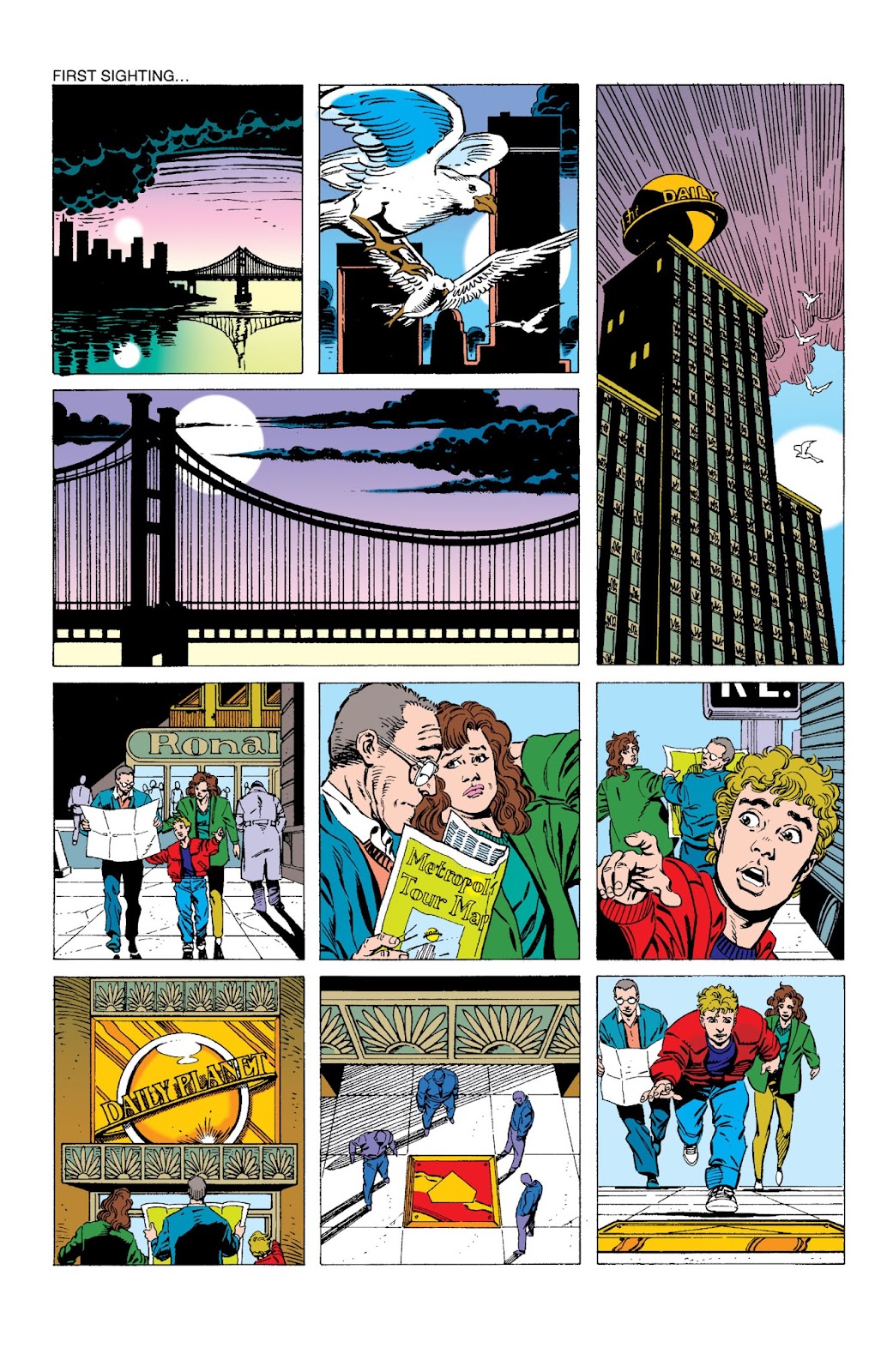 Superman: Reign of the Supermen issue TPB - Page 18