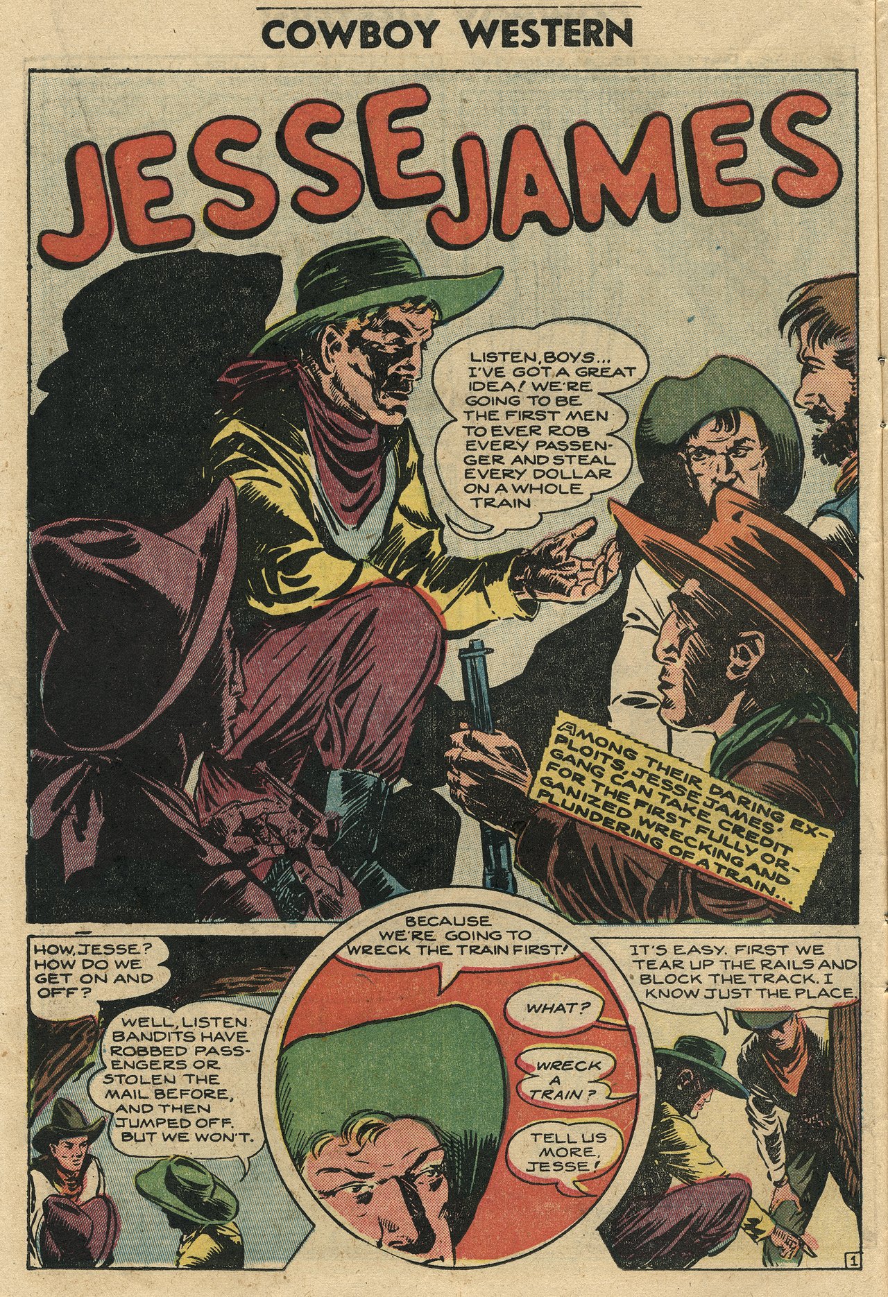 Read online Cowboy Western comic -  Issue #51 - 10
