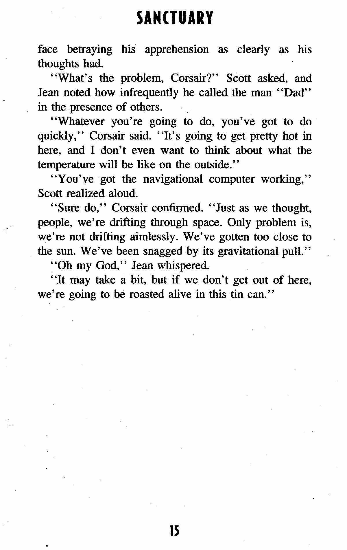 Read online X-Men: Mutant Empire comic -  Issue # TPB 2 - 17