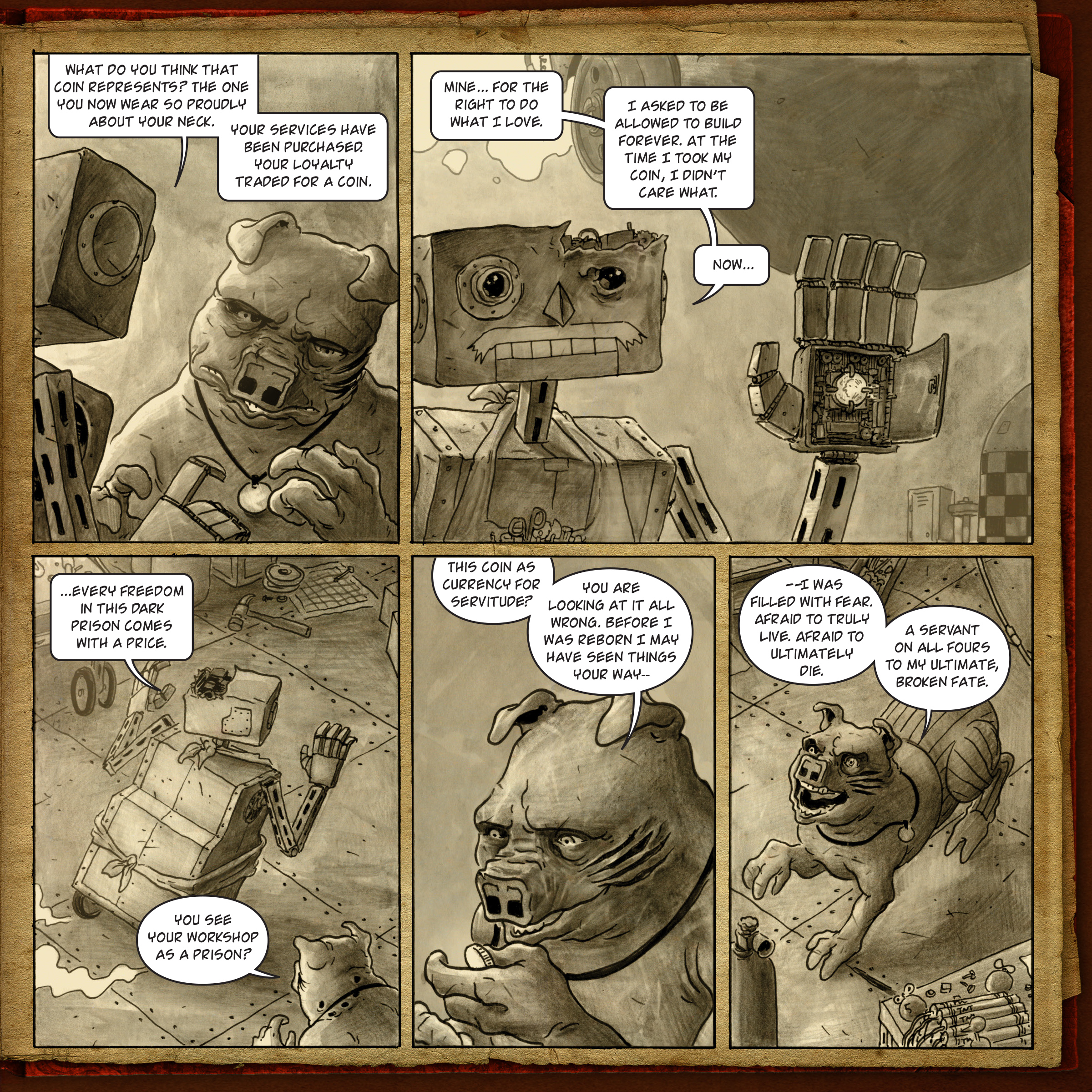 Read online The Stuff of Legend: A Call to Arms comic -  Issue #2 - 5