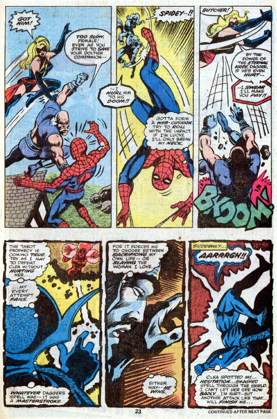 Read online Marvel Team-Up (1972) comic -  Issue #77 - 15