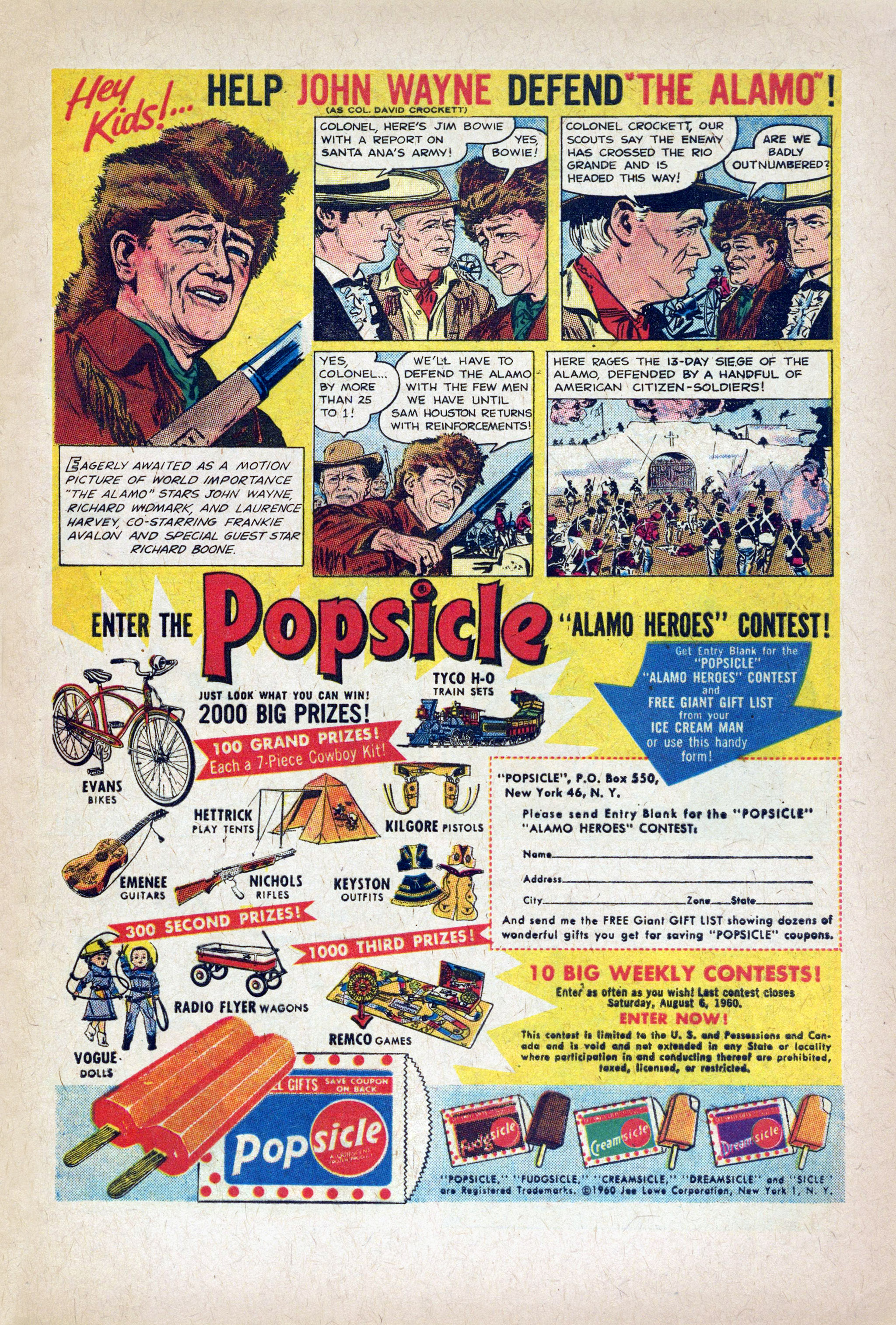 Read online Katy Keene (1949) comic -  Issue #55 - 9