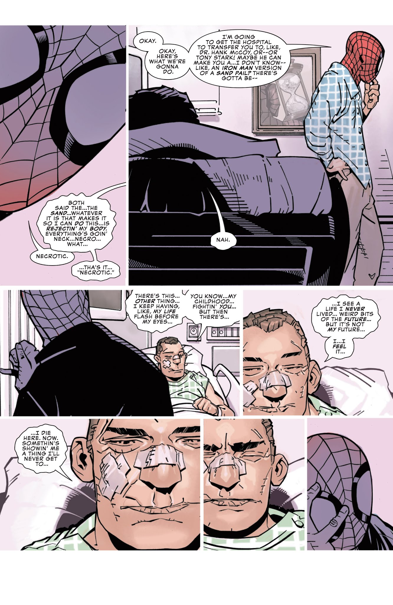 Read online Peter Parker: The Spectacular Spider-Man comic -  Issue #308 - 17