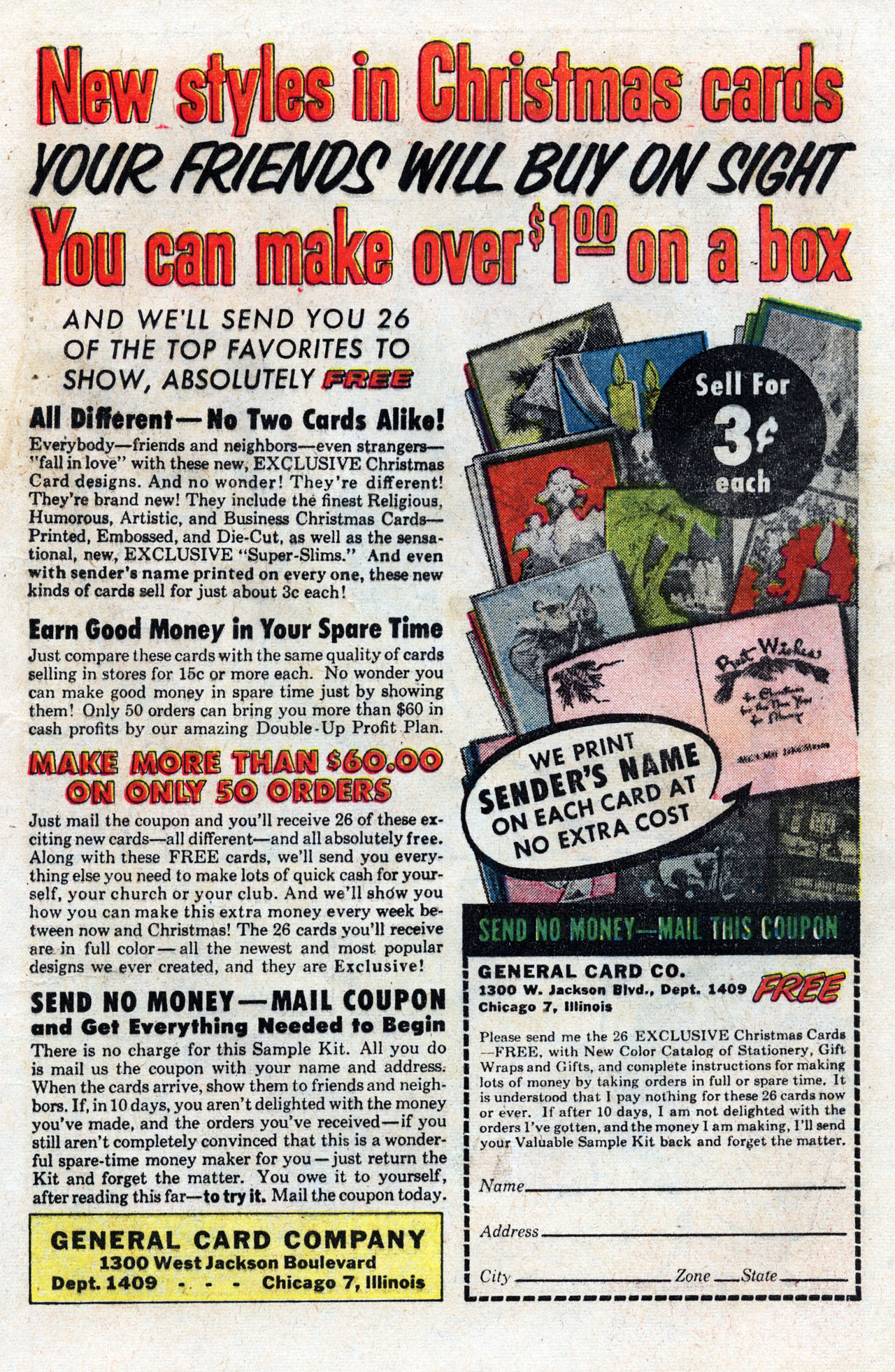 Read online True Secrets comic -  Issue #32 - 9