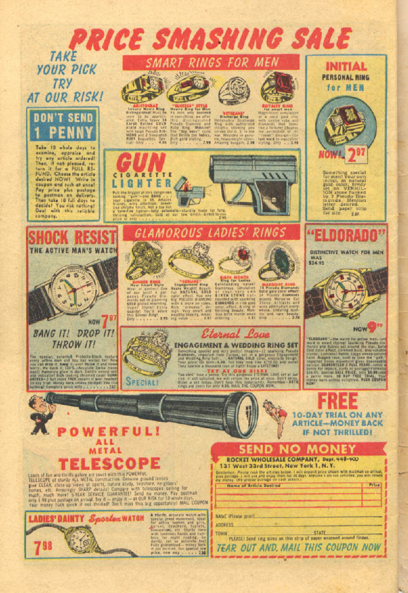 Read online Jumbo Comics comic -  Issue #144 - 50