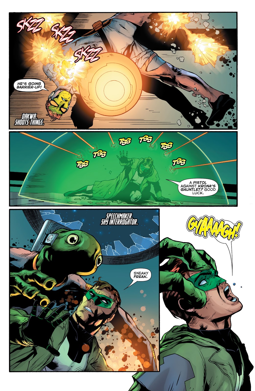 Green Lantern (2011) issue 52 - Page 9