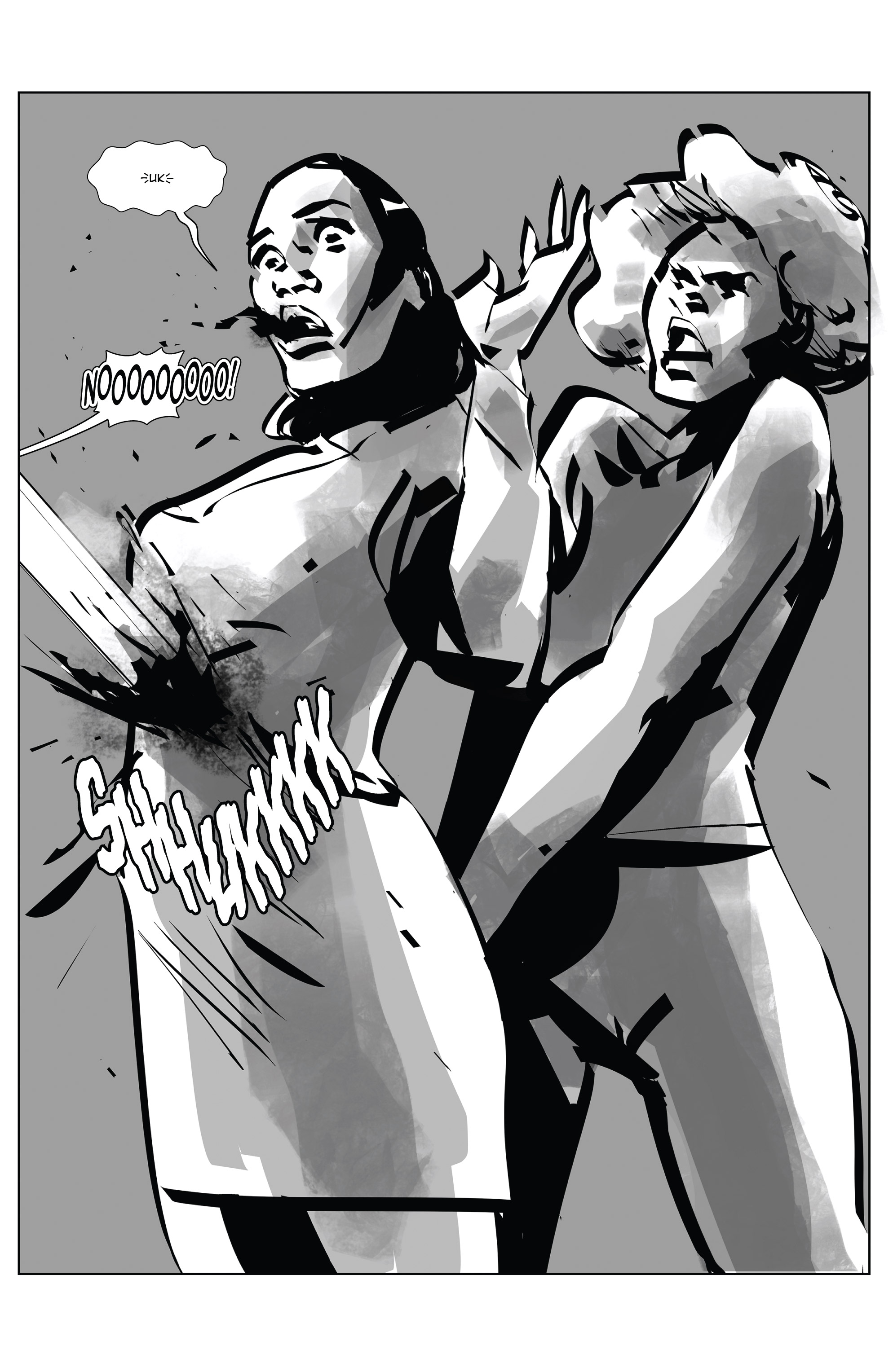 Read online Black Cotton comic -  Issue #6 - 11