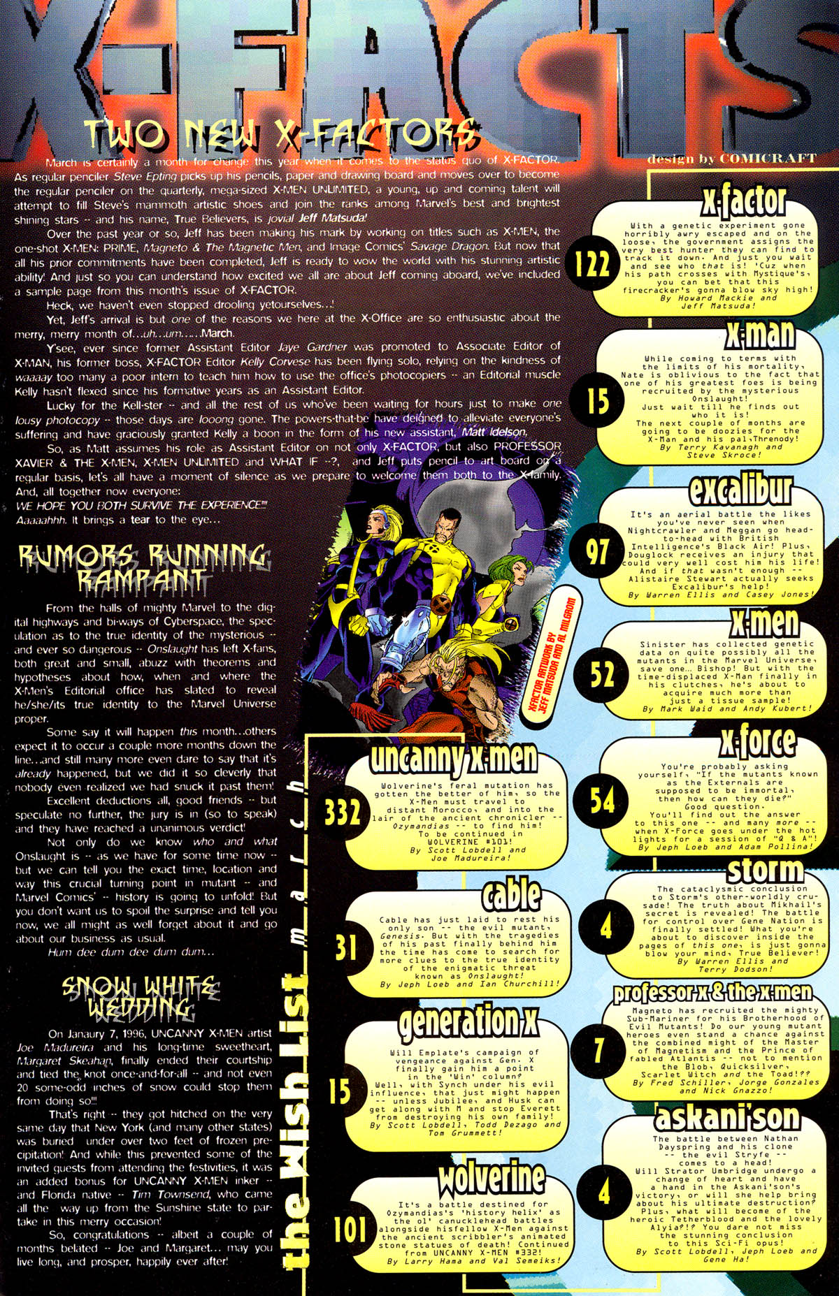 Read online X-Factor (1986) comic -  Issue #122 - 23