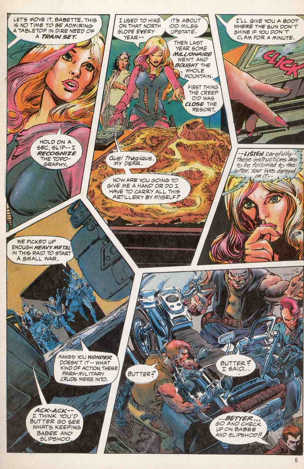 Read online Toyboy comic -  Issue #2 - 7