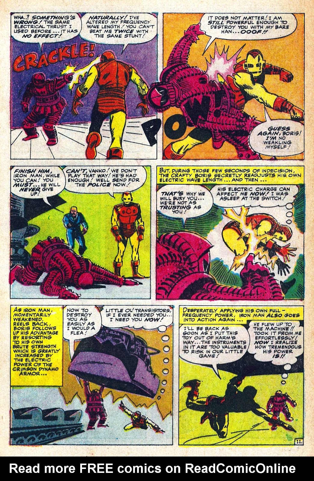 Marvel Collectors' Item Classics issue 12 - Page 37