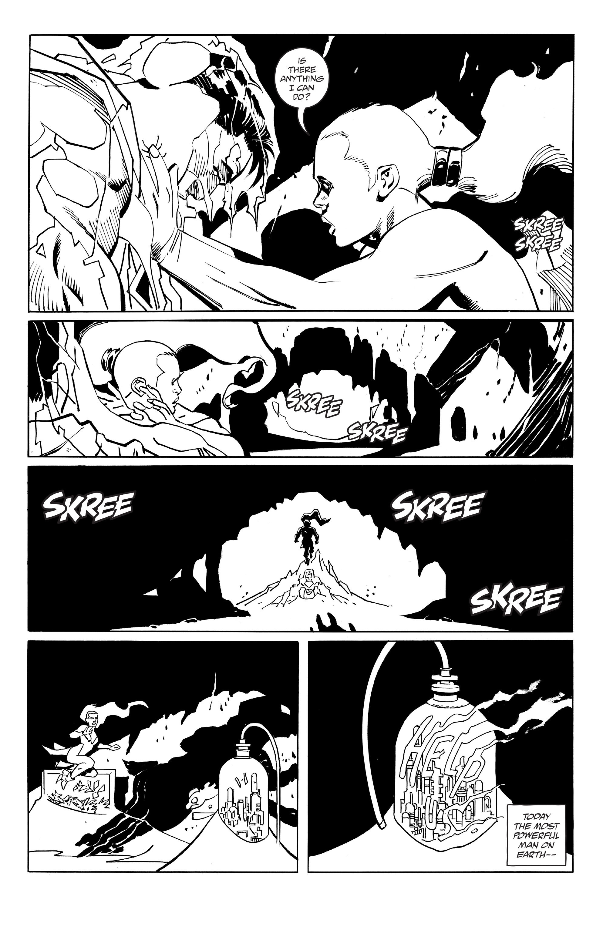 Read online Dark Knight III: The Master Race Director's Cut comic -  Issue # Full - 20