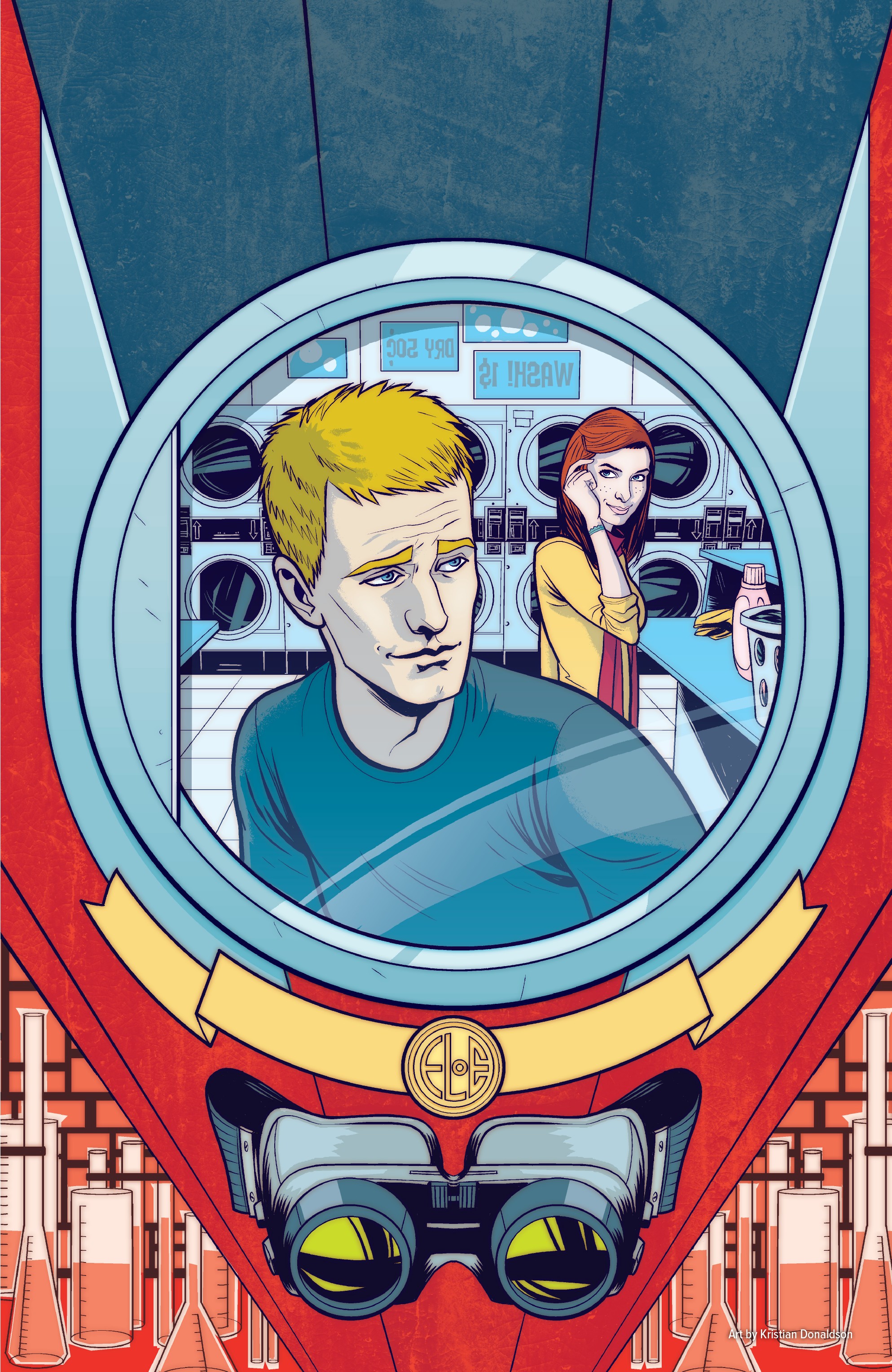Read online Dr. Horrible and Other Horrible Stories comic -  Issue # TPB - 34
