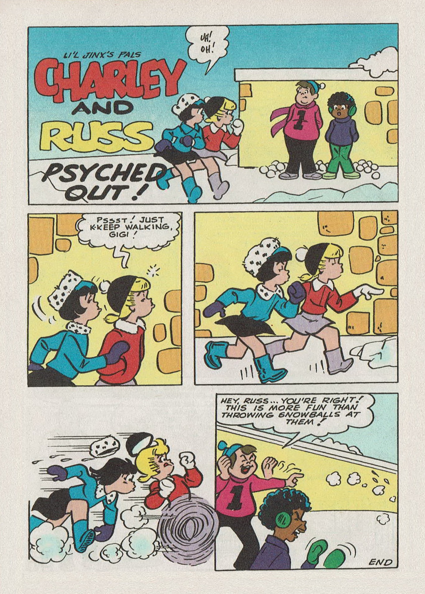 Read online Archie's Pals 'n' Gals Double Digest Magazine comic -  Issue #117 - 95