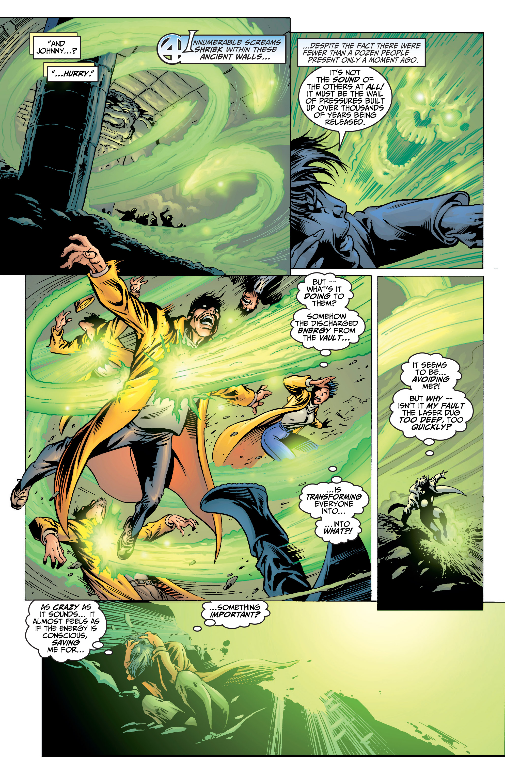 Read online Fantastic Four: Heroes Return: The Complete Collection comic -  Issue # TPB (Part 1) - 25